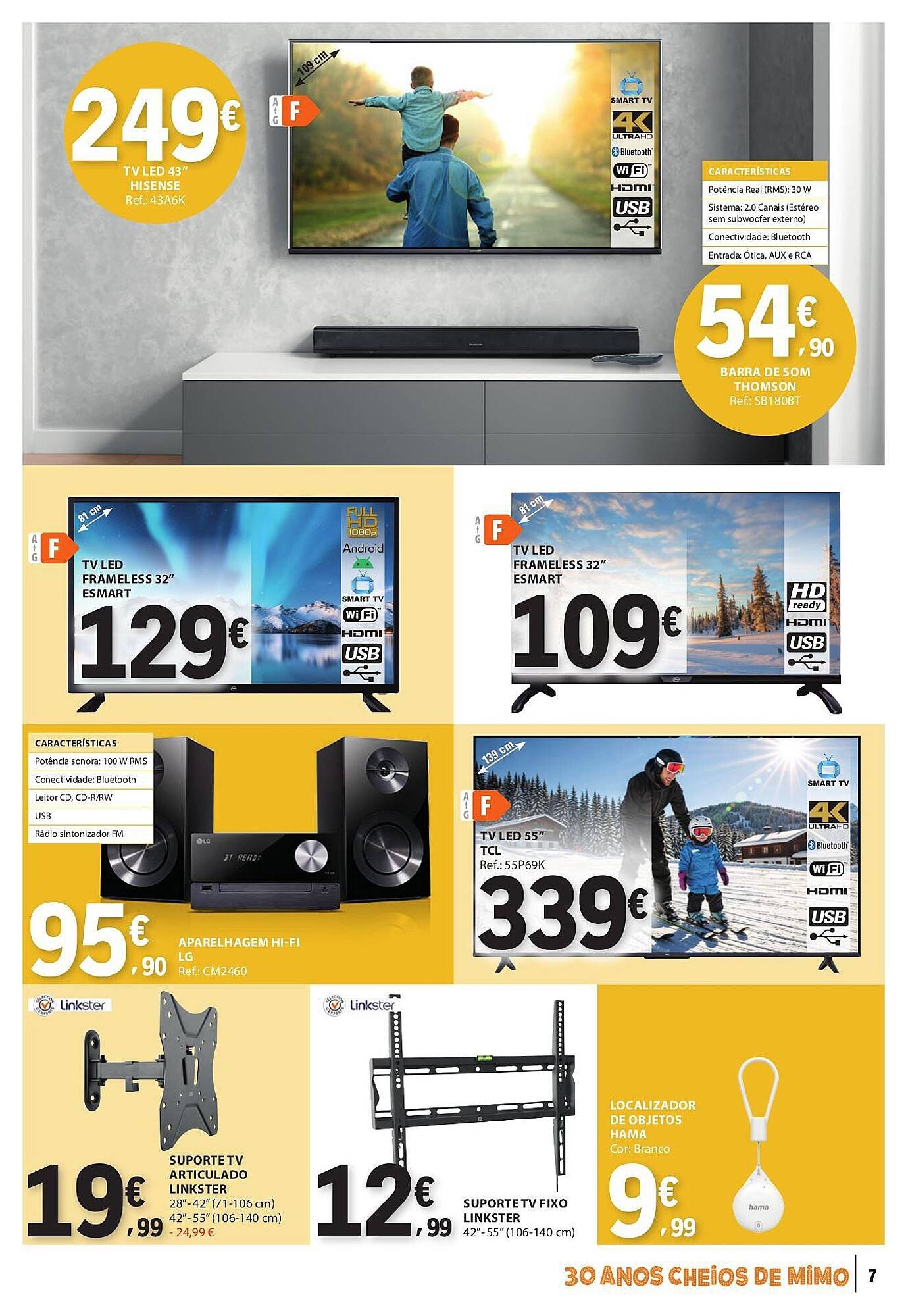 Folheto E.Leclerc (2026-03-12 - 2026-03-25) | 7