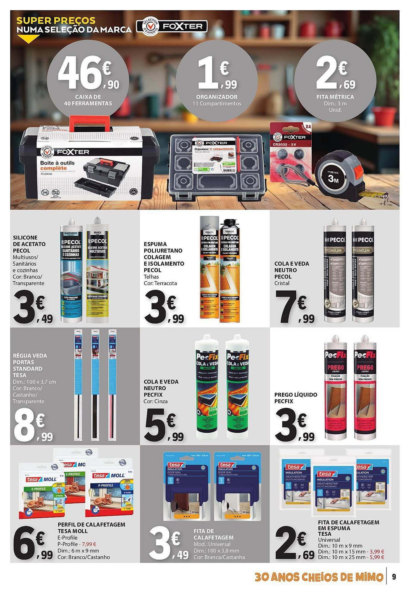 Folheto E.Leclerc (2026-03-12 - 2026-03-25) | 9