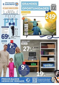 Folheto E.Leclerc (2026-03-12 - 2026-03-25)