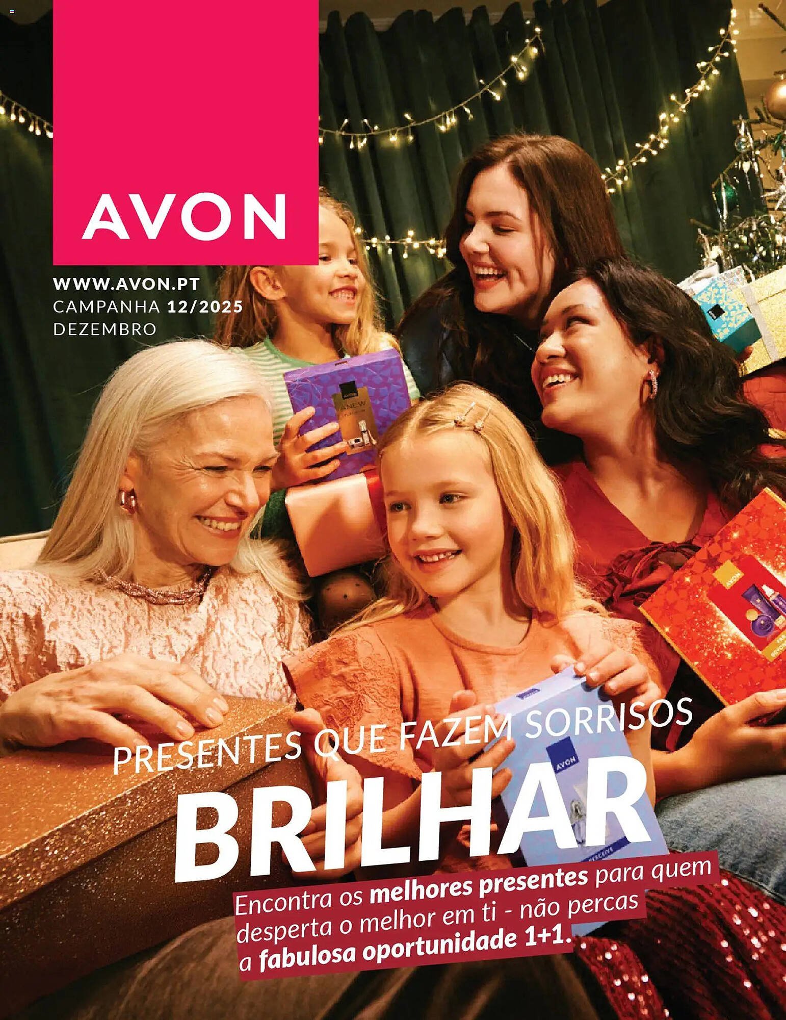 Catálogo Avon (2025-12-01 - 2026-01-01) | 1