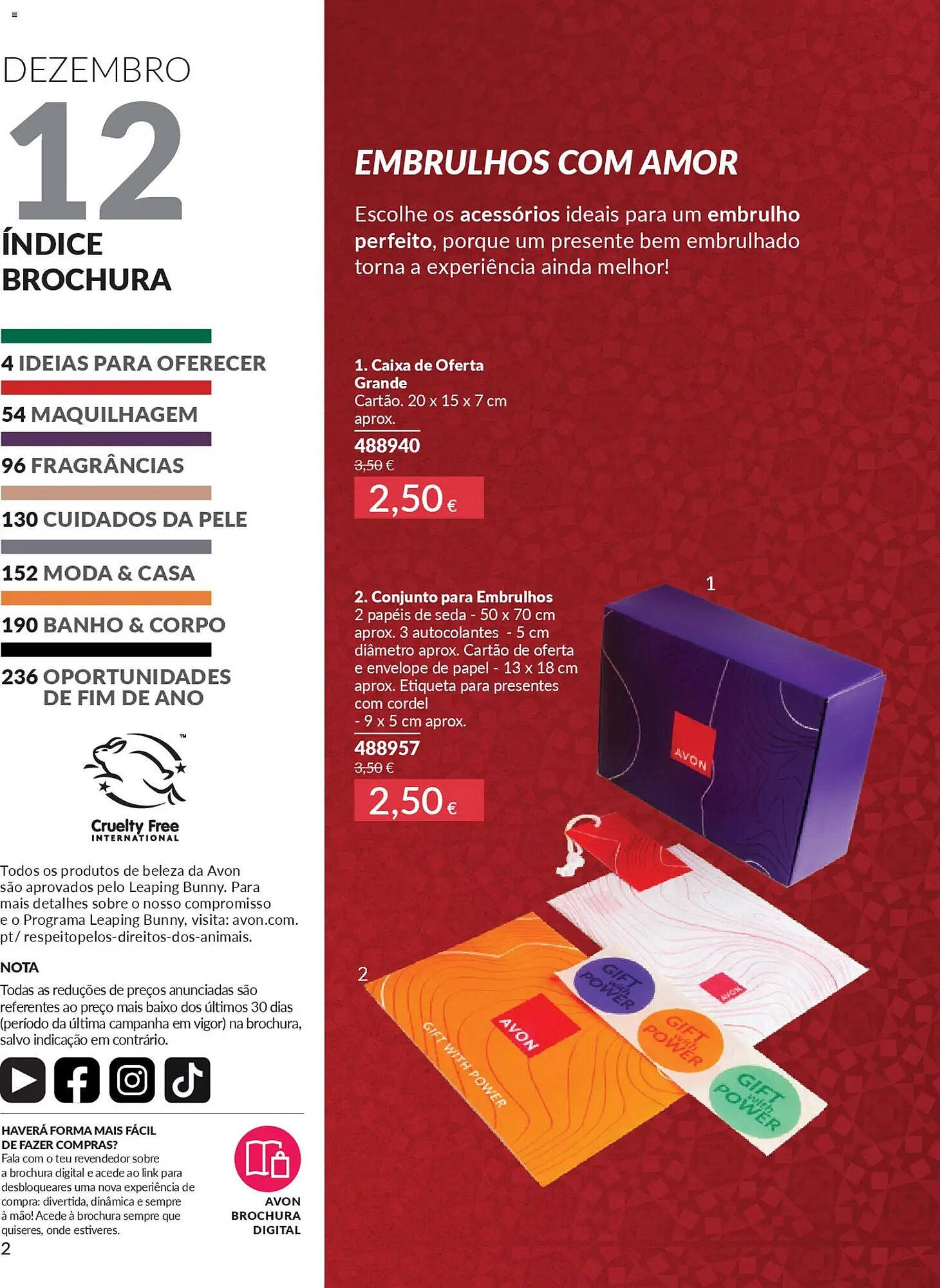 Catálogo Avon (2025-12-01 - 2026-01-01) | 2