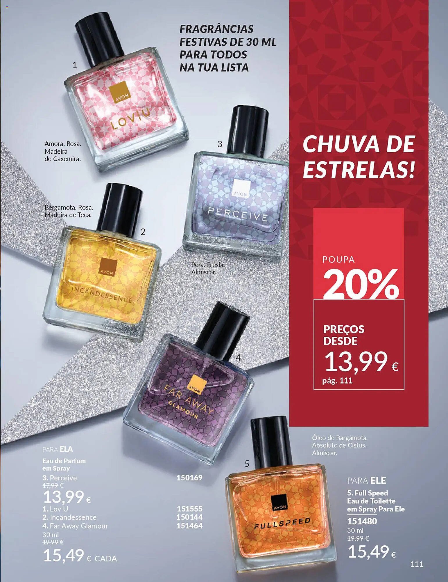 Catálogo Avon (2025-12-01 - 2026-01-01) | 111