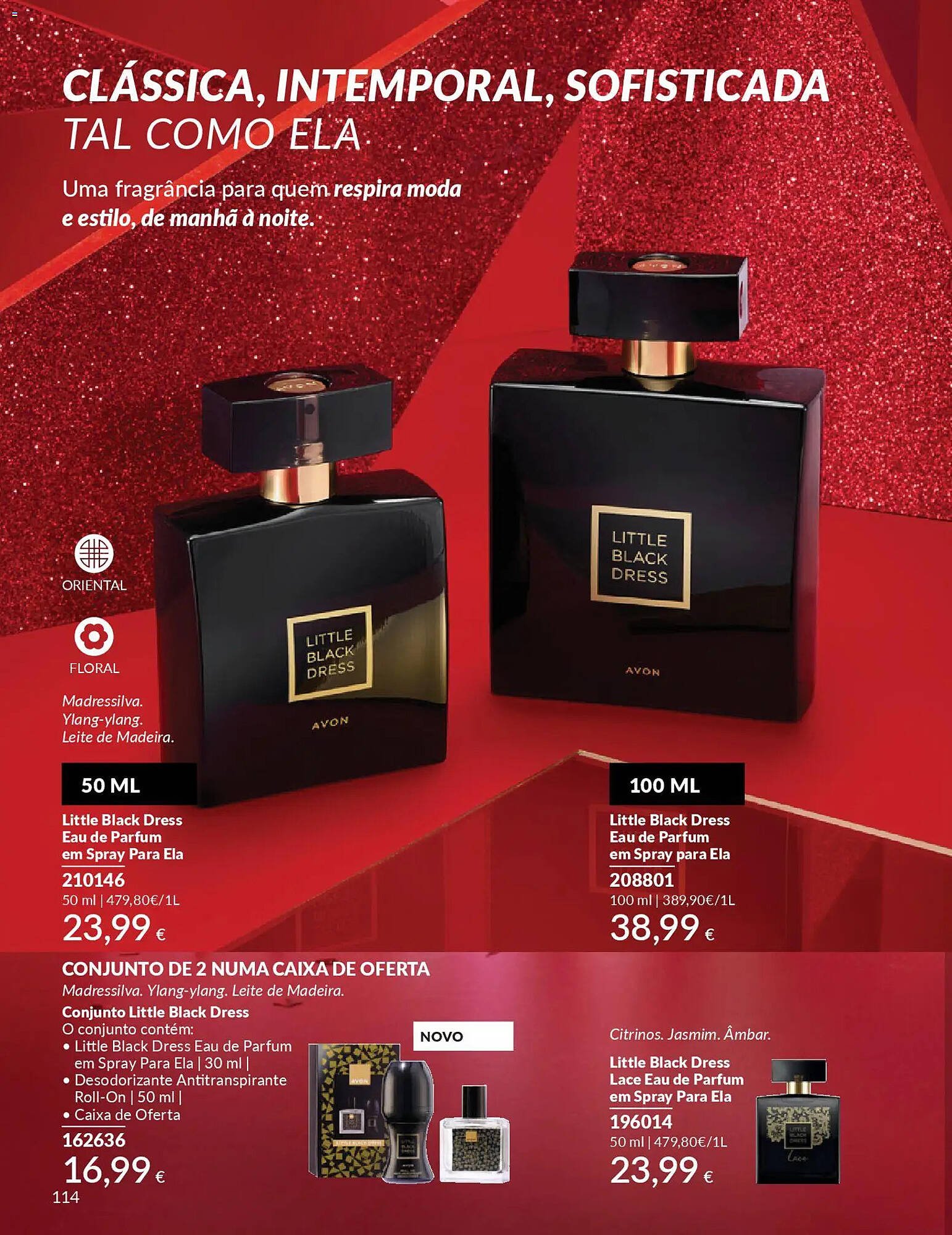 Catálogo Avon (2025-12-01 - 2026-01-01) | 114