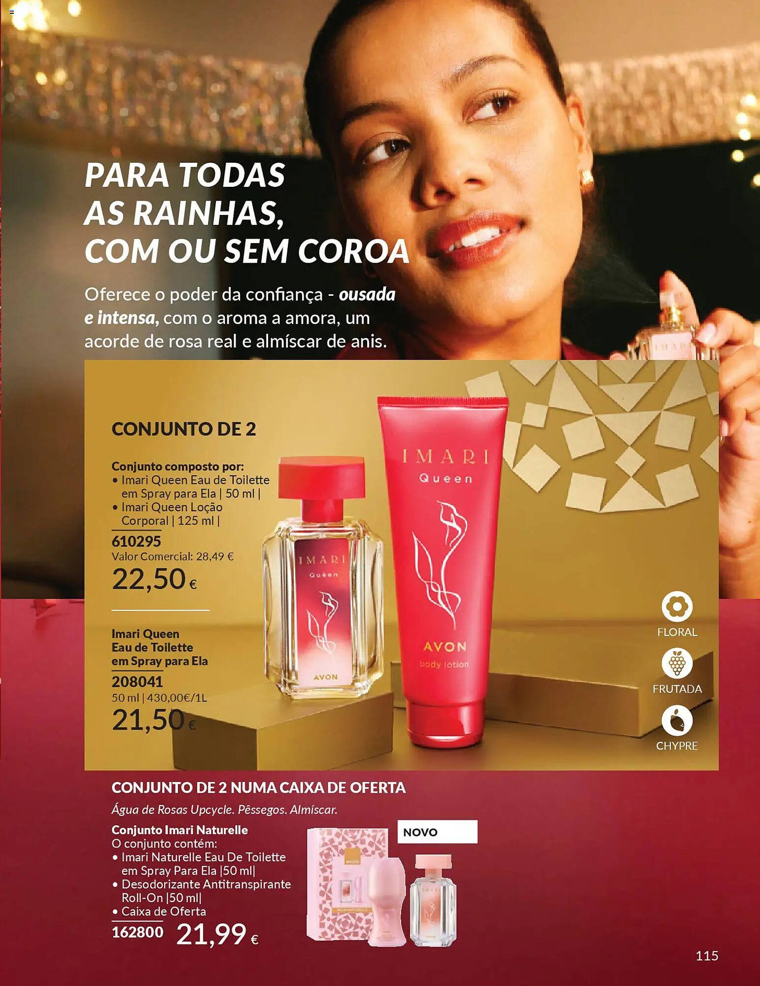 Catálogo Avon (2025-12-01 - 2026-01-01) | 115