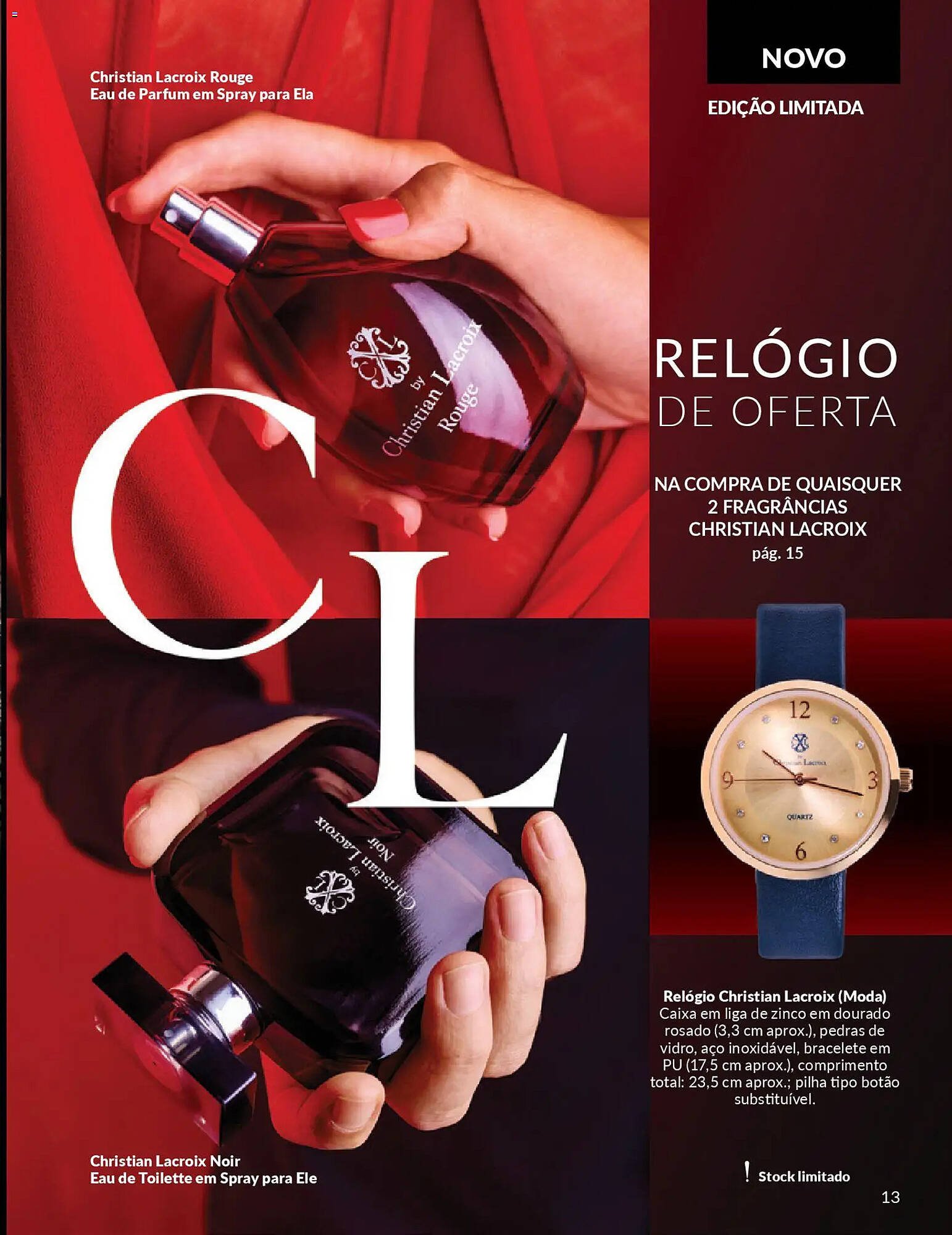 Catálogo Avon (2025-12-01 - 2026-01-01) | 13