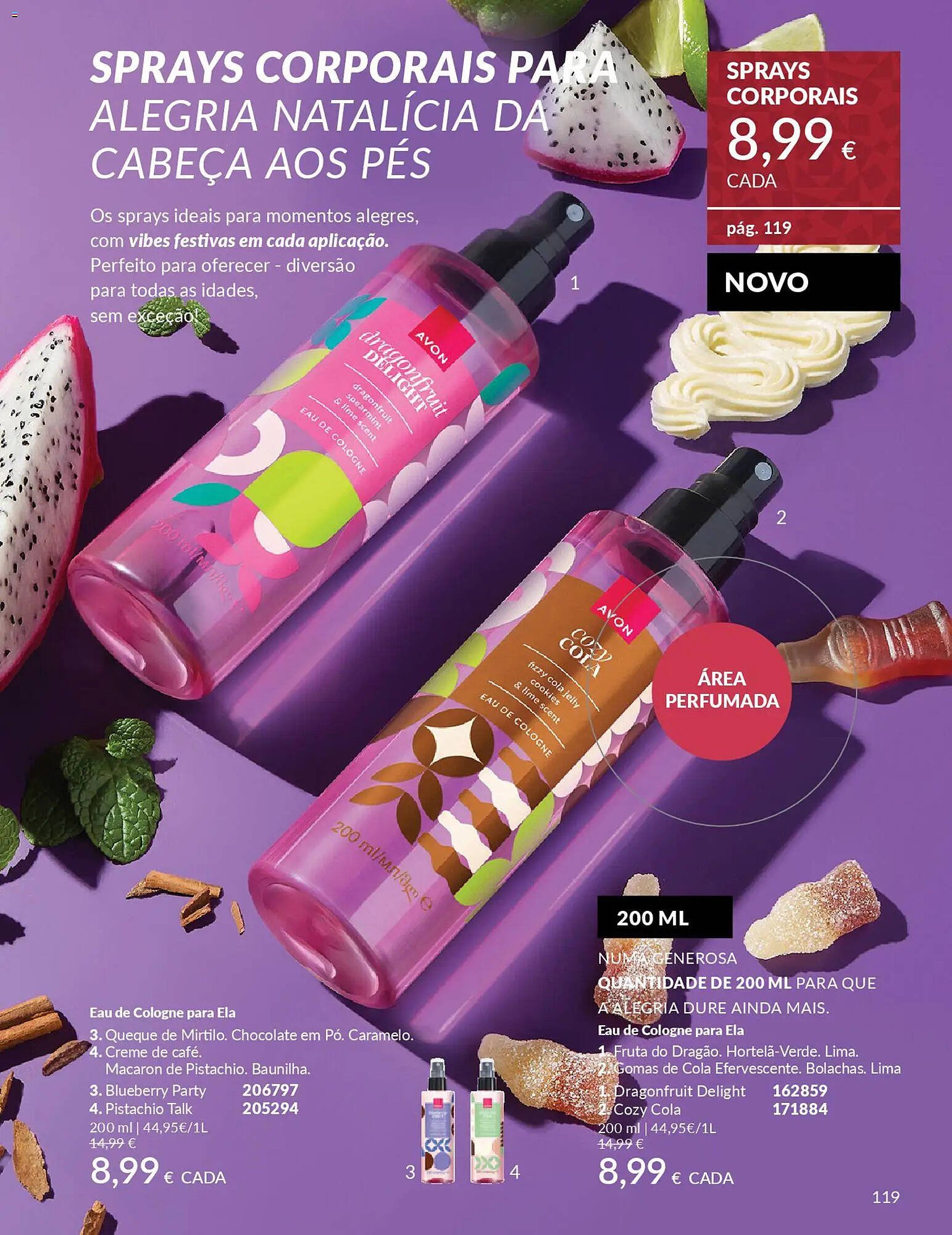 Catálogo Avon (2025-12-01 - 2026-01-01) | 119