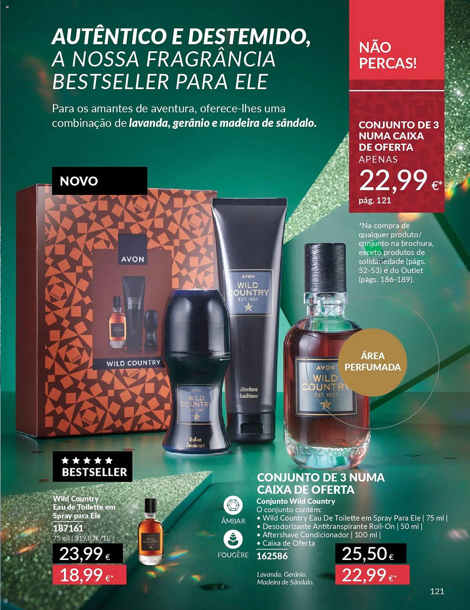 Catálogo Avon (2025-12-01 - 2026-01-01) | 121