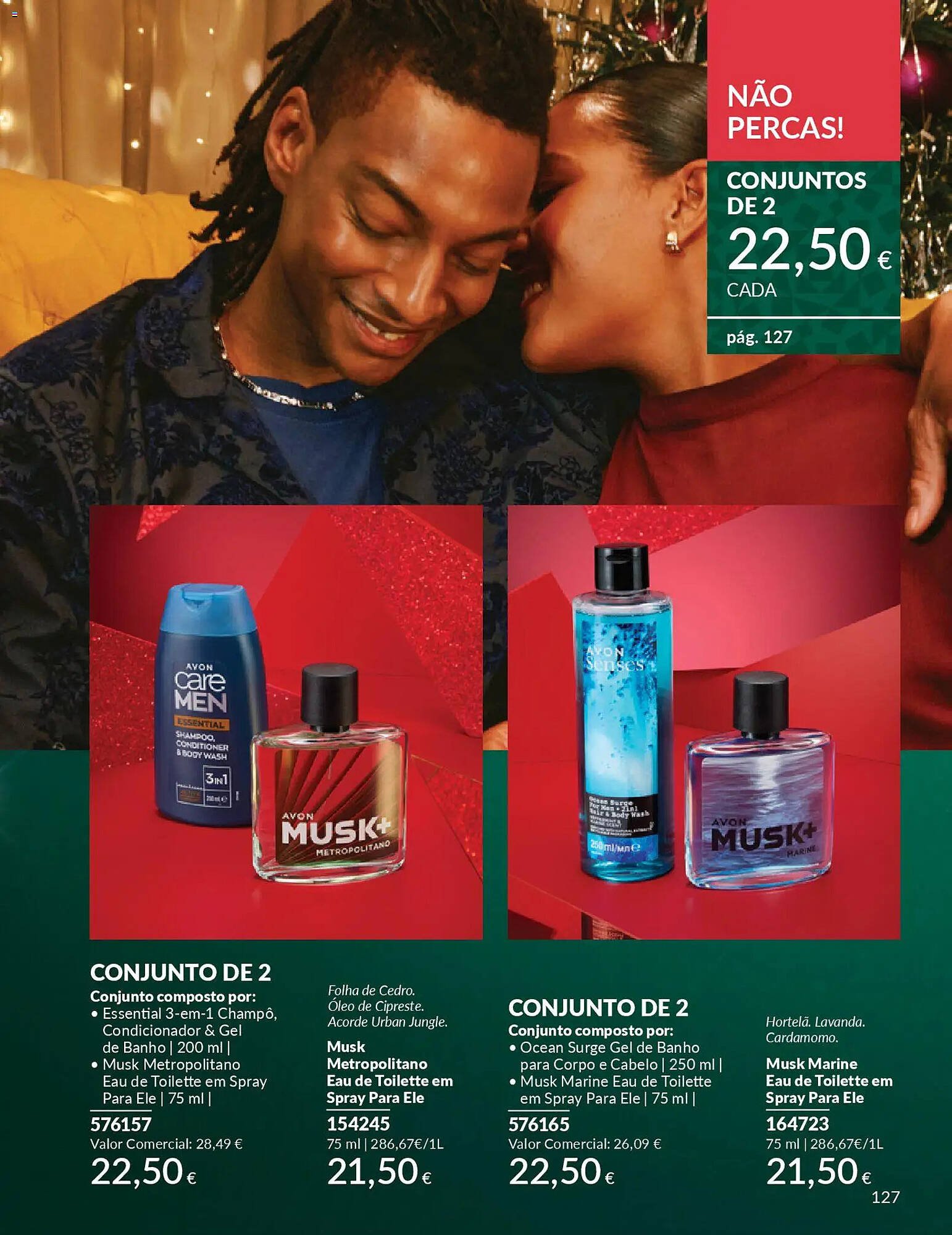 Catálogo Avon (2025-12-01 - 2026-01-01) | 127