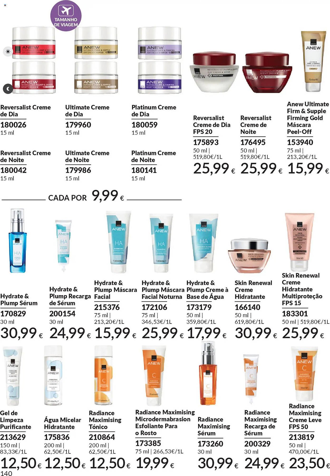 Catálogo Avon (2025-12-01 - 2026-01-01) | 140