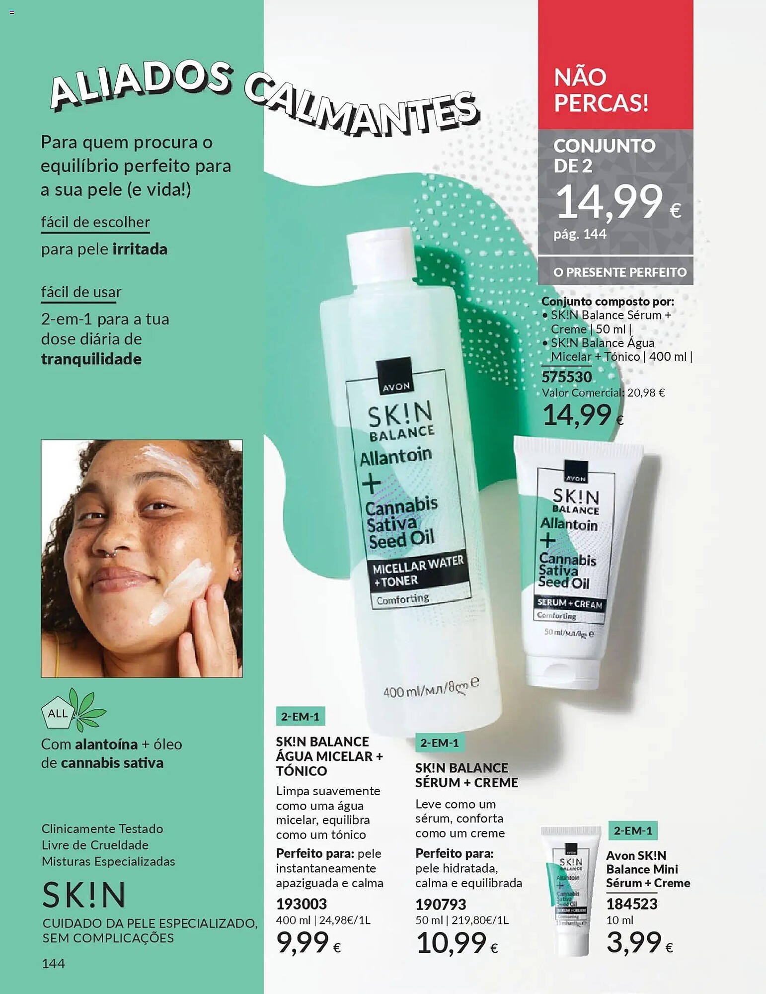 Catálogo Avon (2025-12-01 - 2026-01-01) | 144