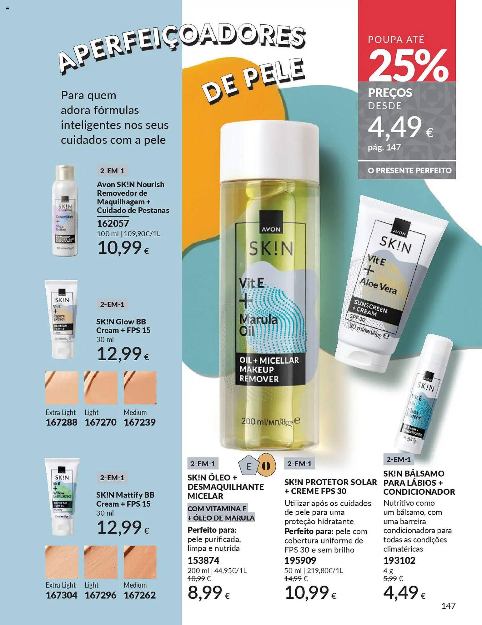 Catálogo Avon (2025-12-01 - 2026-01-01) | 147