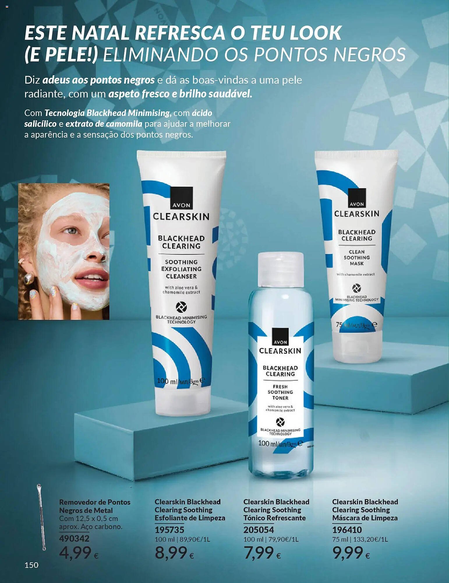Catálogo Avon (2025-12-01 - 2026-01-01) | 150
