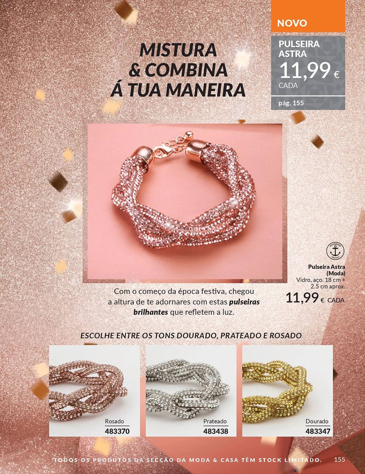 Catálogo Avon (2025-12-01 - 2026-01-01) | 155