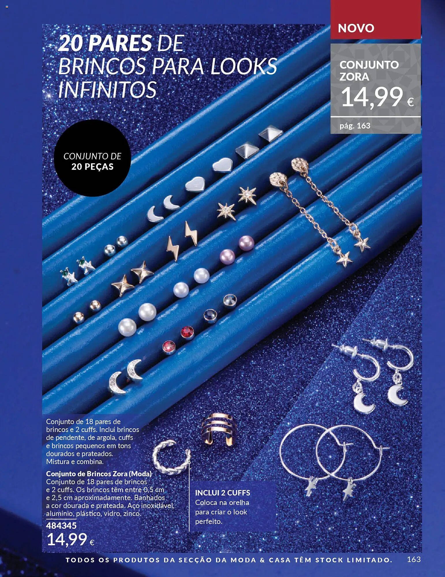 Catálogo Avon (2025-12-01 - 2026-01-01) | 163