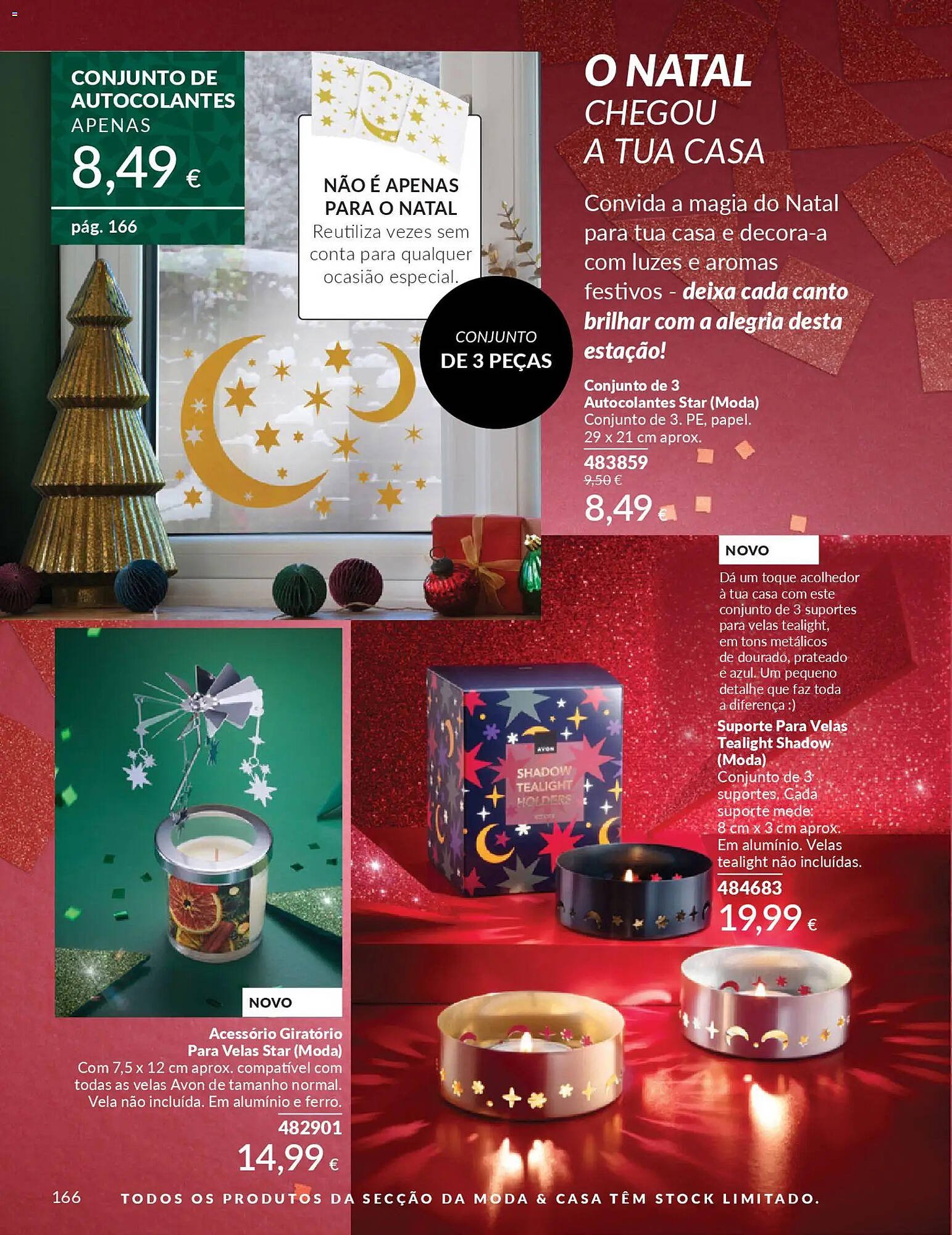 Catálogo Avon (2025-12-01 - 2026-01-01) | 166
