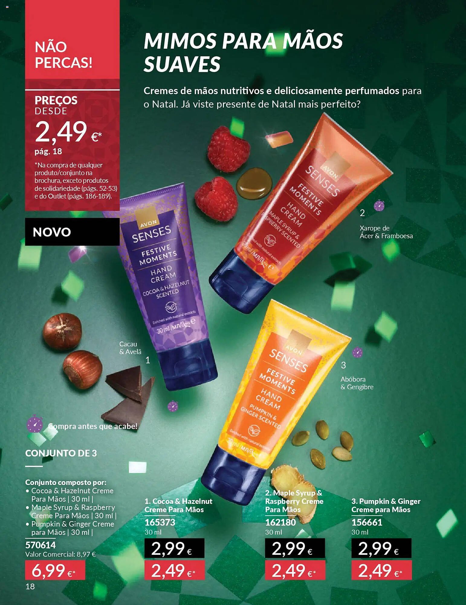 Catálogo Avon (2025-12-01 - 2026-01-01) | 18
