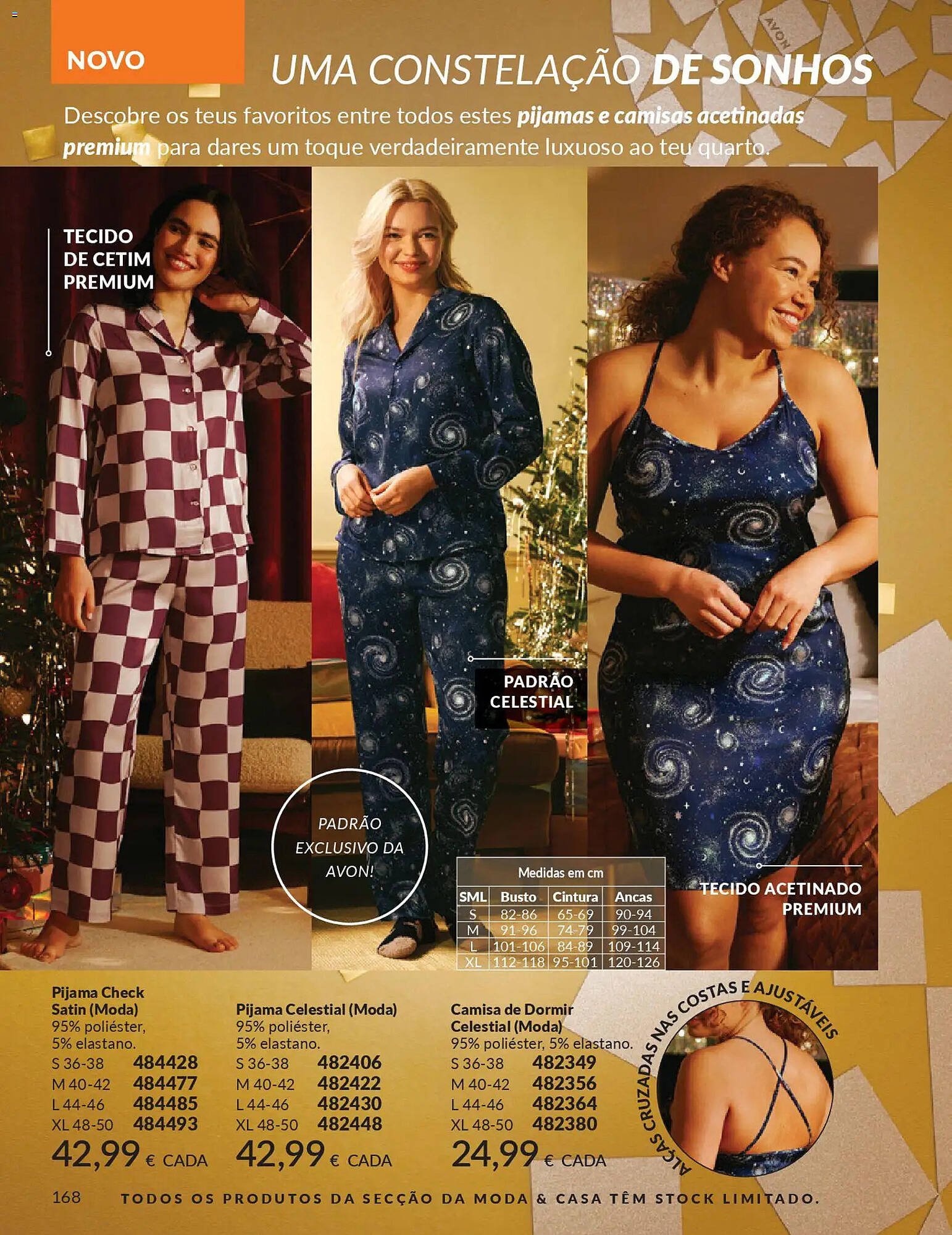 Catálogo Avon (2025-12-01 - 2026-01-01) | 168