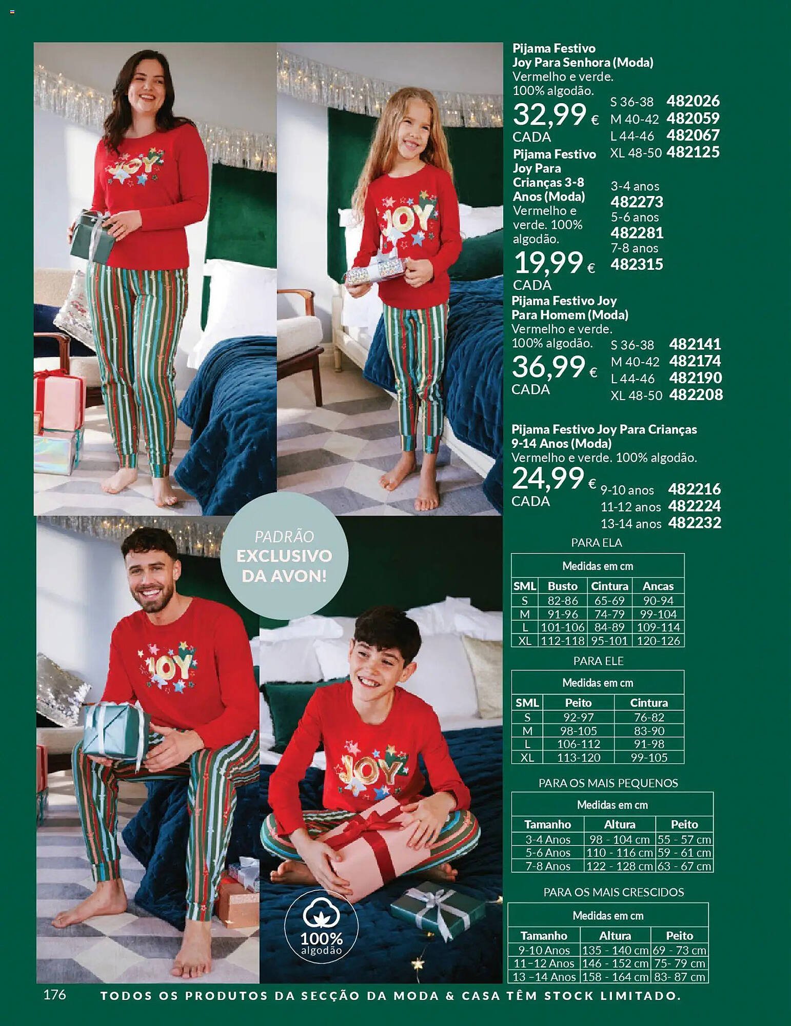 Catálogo Avon (2025-12-01 - 2026-01-01) | 176