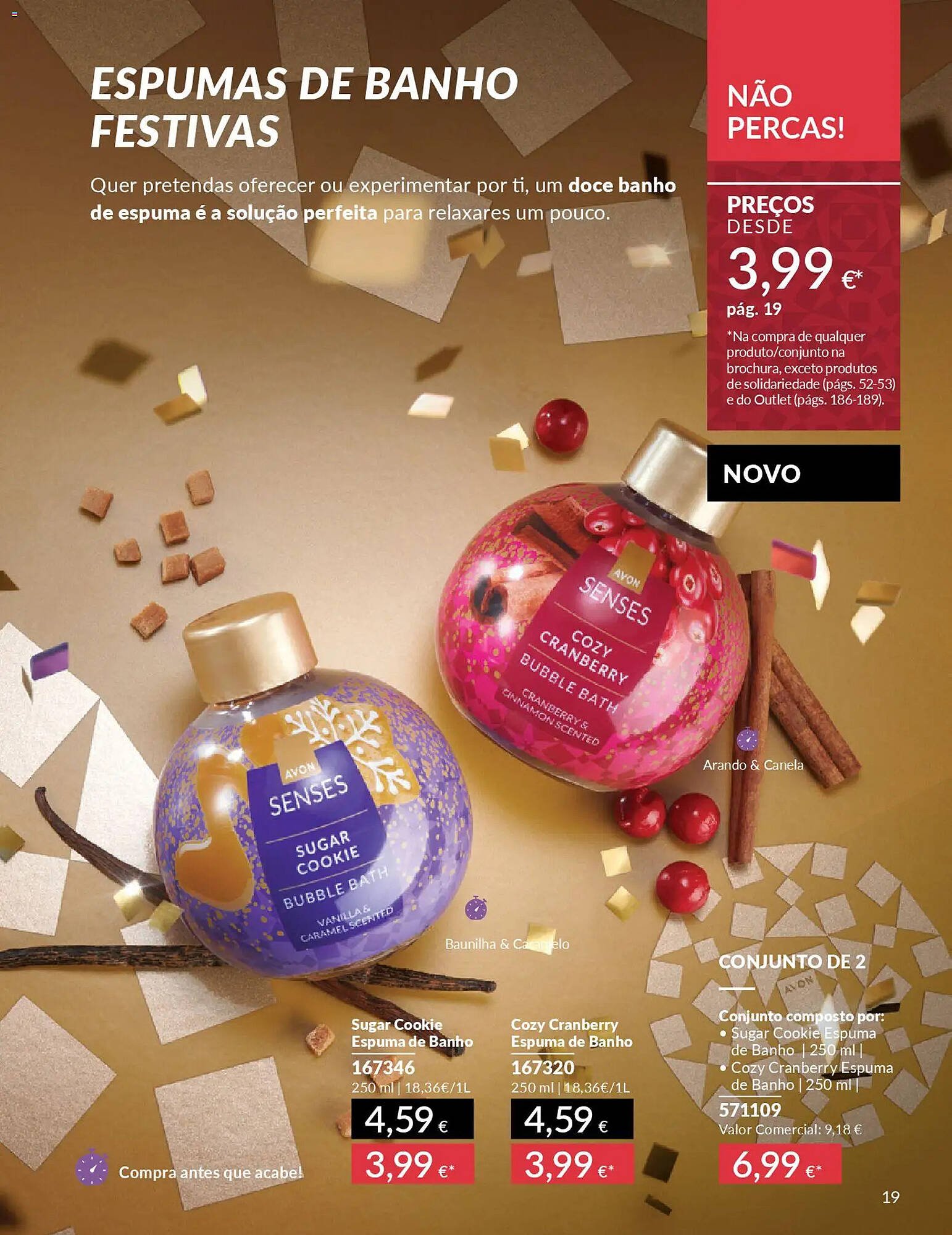Catálogo Avon (2025-12-01 - 2026-01-01) | 19
