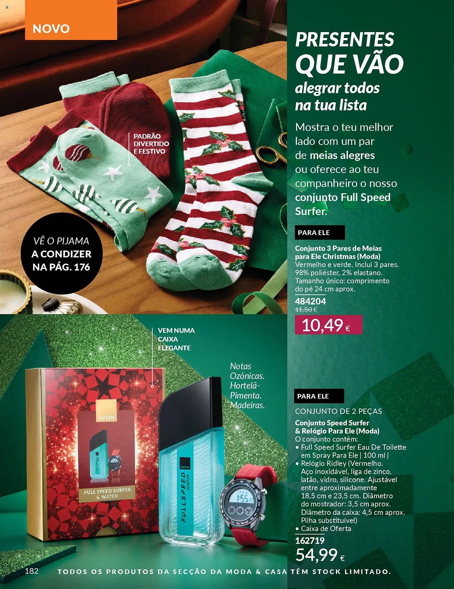 Catálogo Avon (2025-12-01 - 2026-01-01) | 182