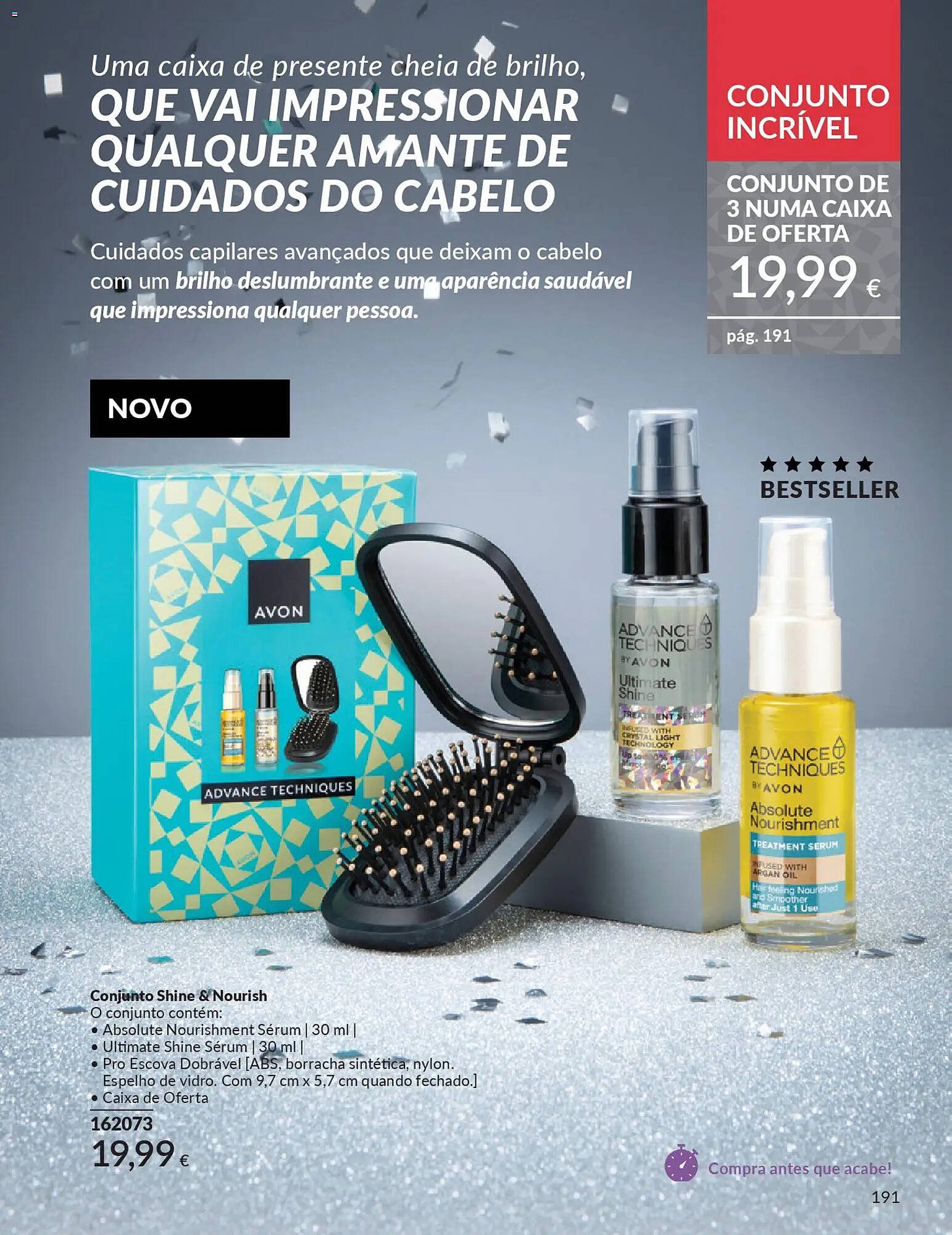 Catálogo Avon (2025-12-01 - 2026-01-01) | 191