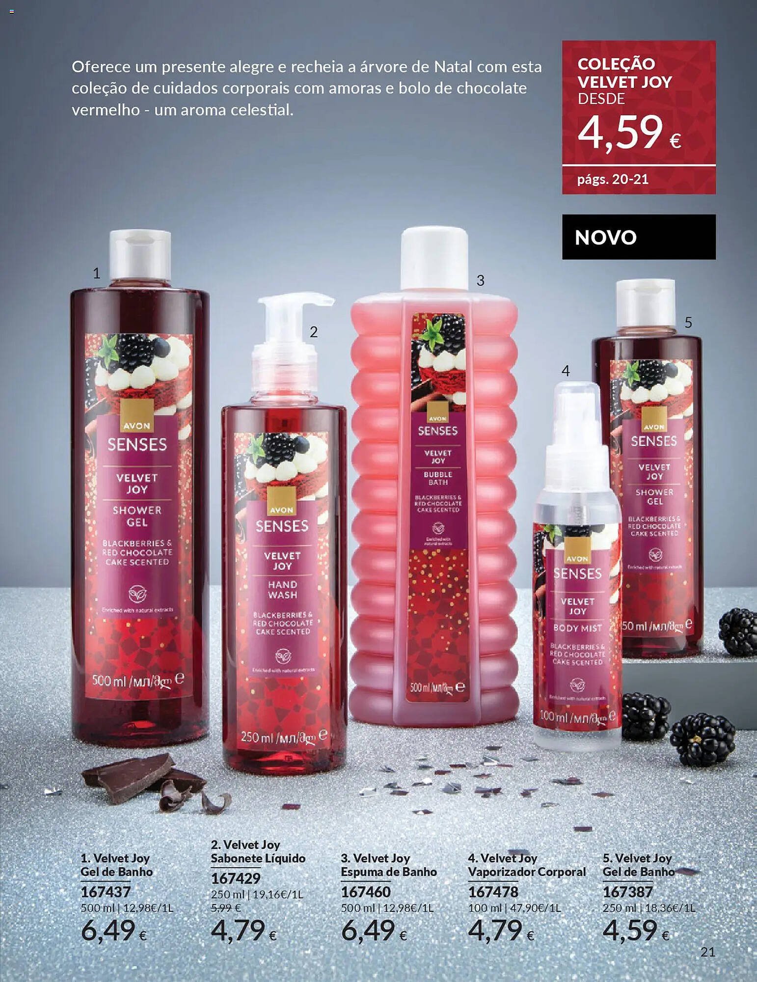 Catálogo Avon (2025-12-01 - 2026-01-01) | 21