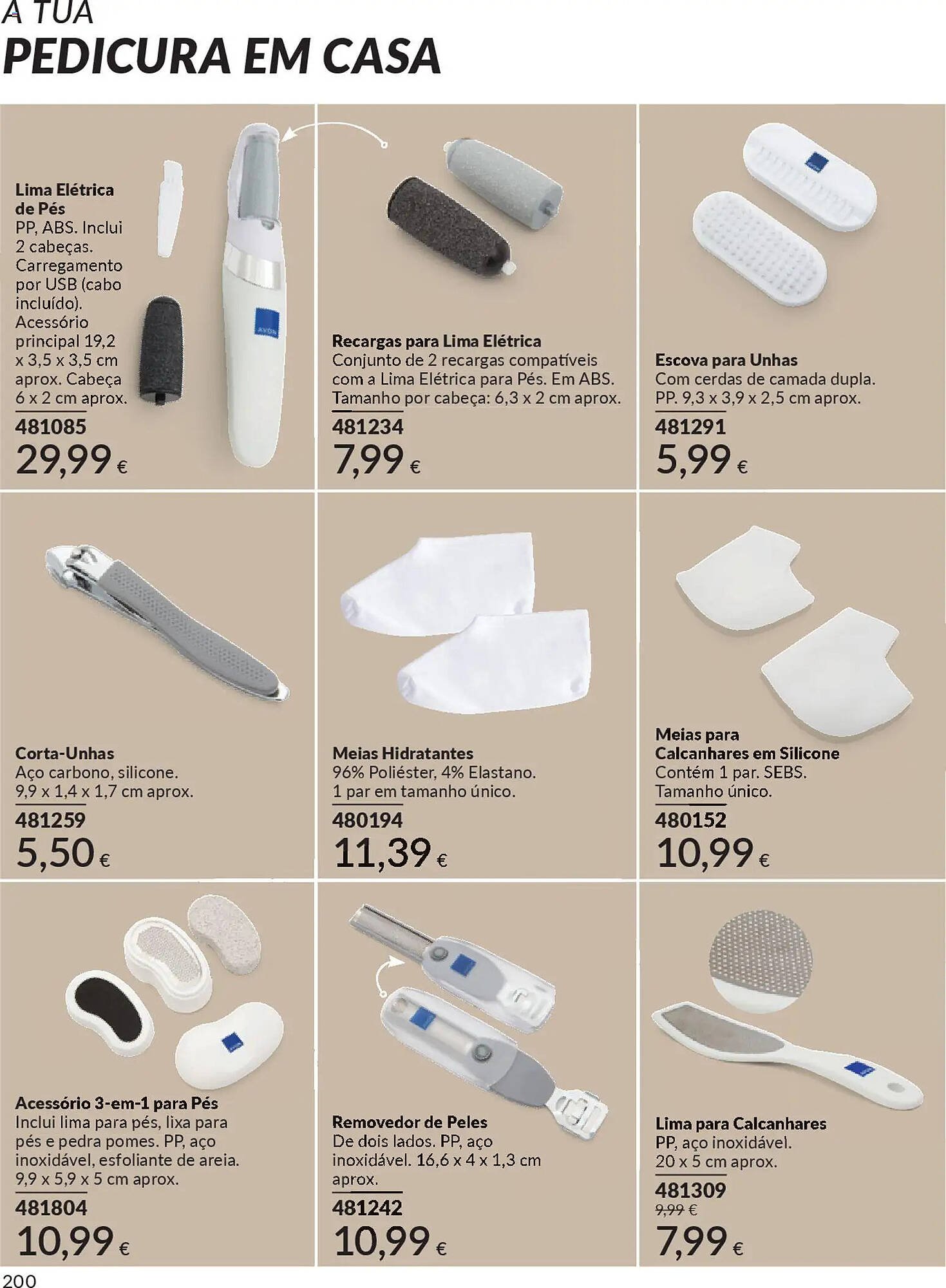 Catálogo Avon (2025-12-01 - 2026-01-01) | 200