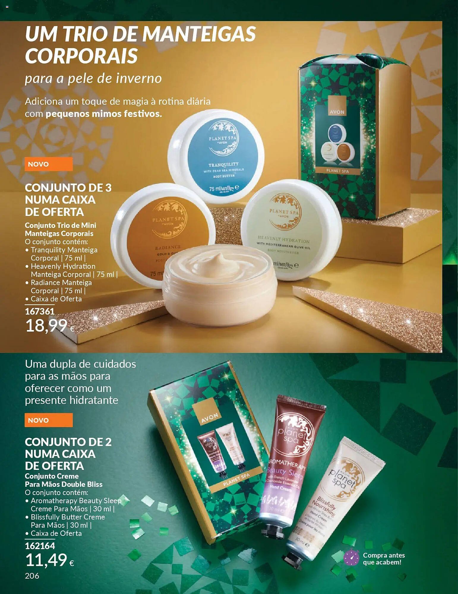 Catálogo Avon (2025-12-01 - 2026-01-01) | 206