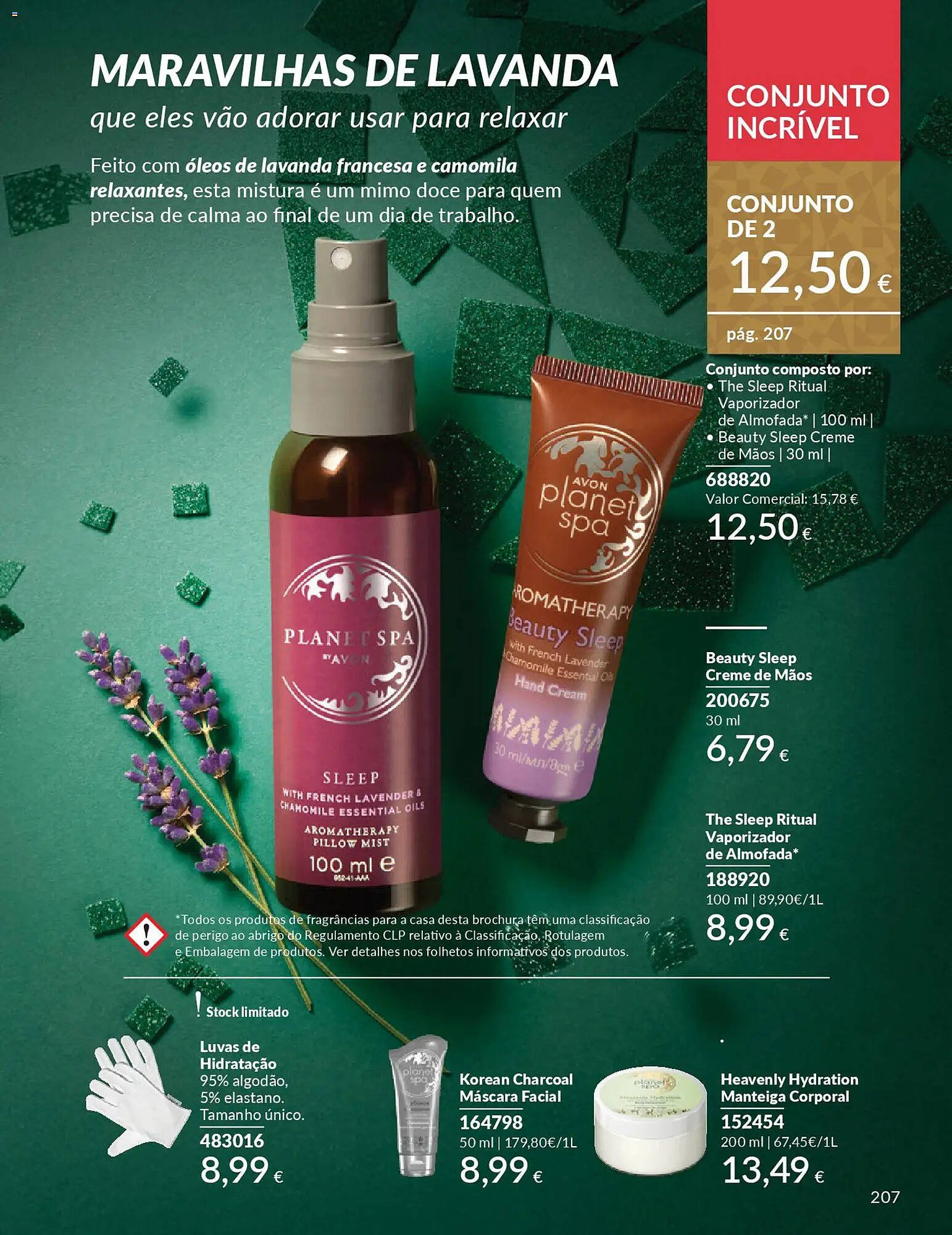Catálogo Avon (2025-12-01 - 2026-01-01) | 207