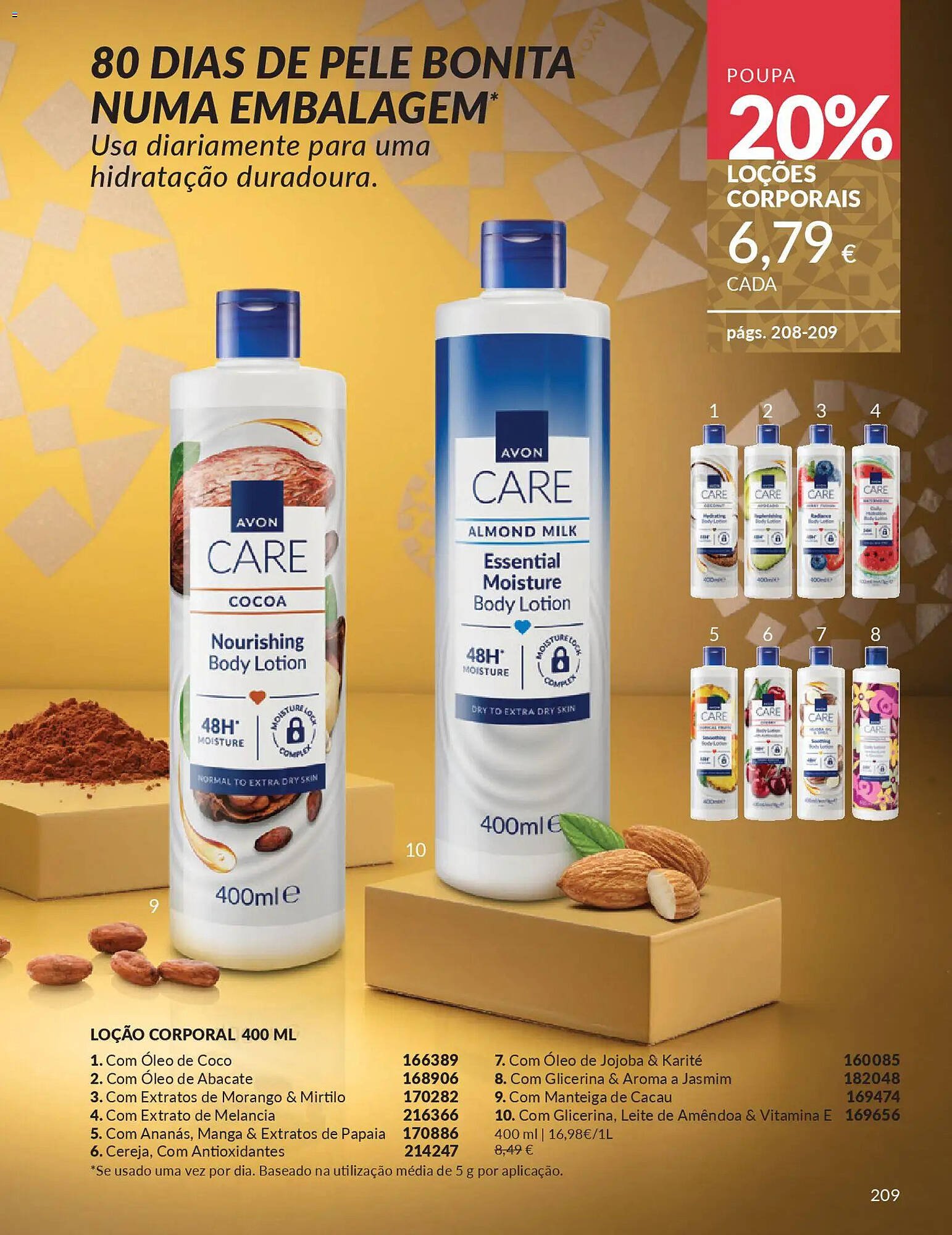 Catálogo Avon (2025-12-01 - 2026-01-01) | 209