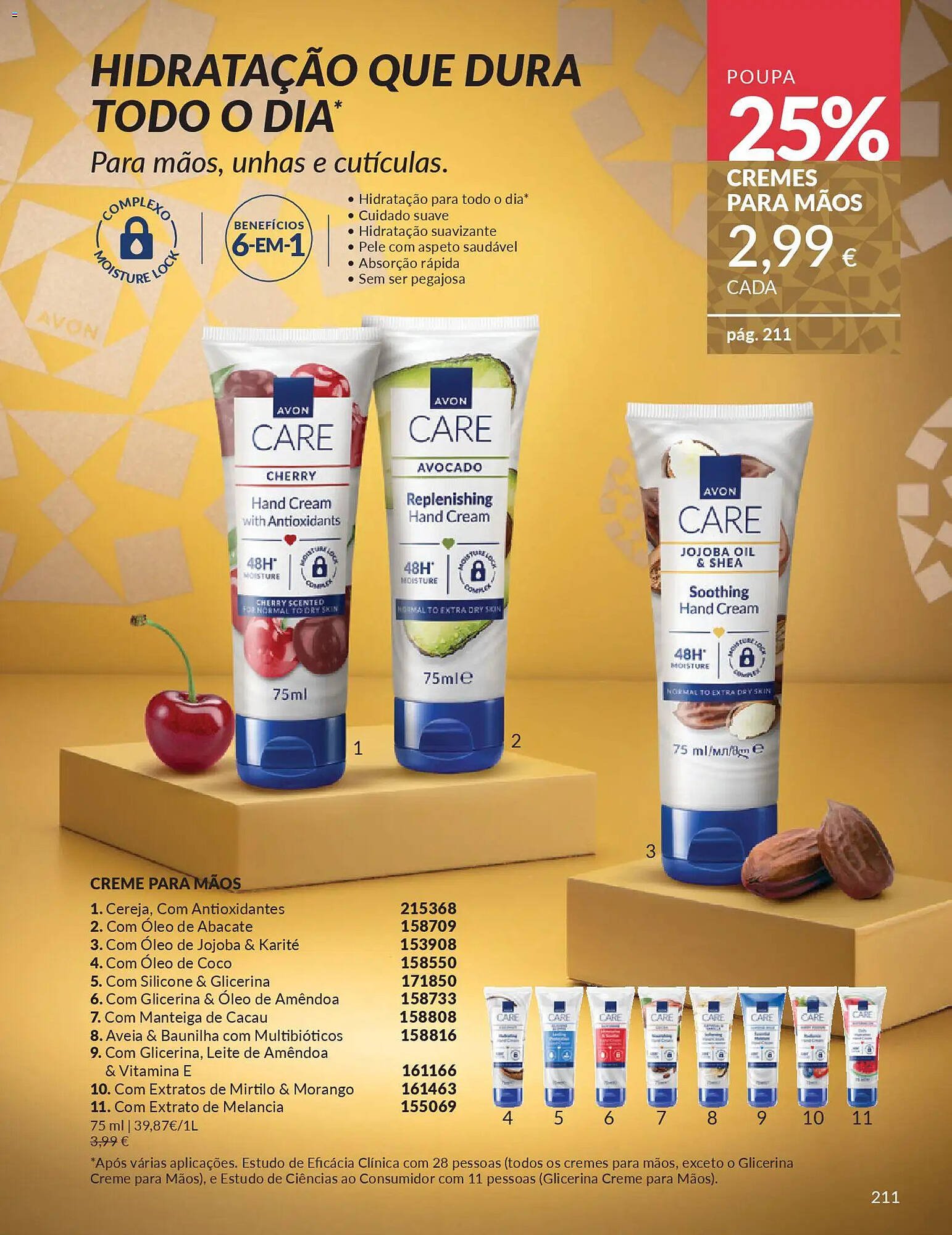 Catálogo Avon (2025-12-01 - 2026-01-01) | 211