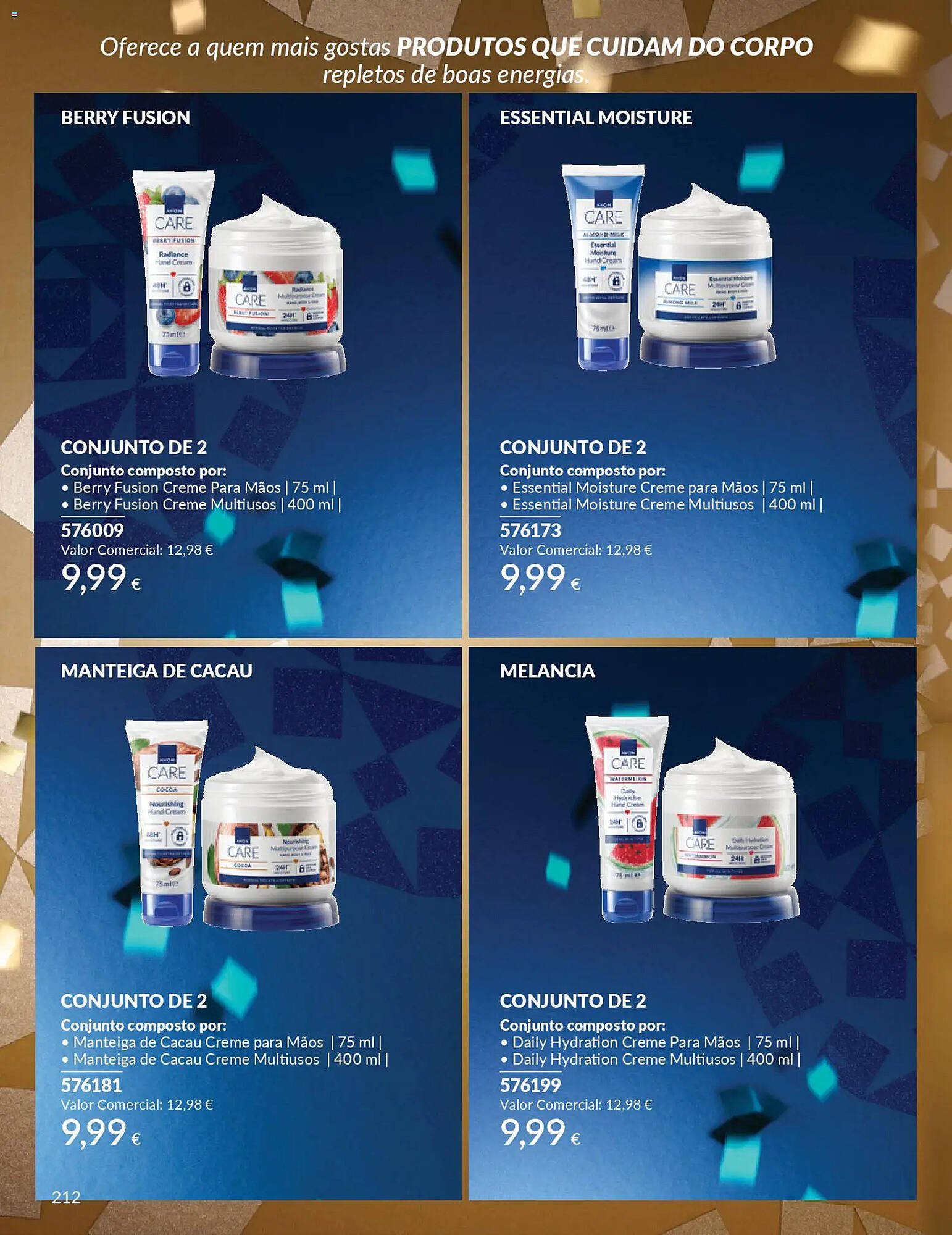 Catálogo Avon (2025-12-01 - 2026-01-01) | 212