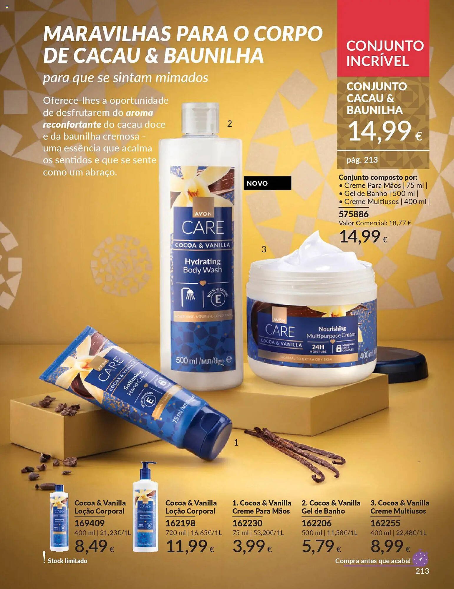 Catálogo Avon (2025-12-01 - 2026-01-01) | 213