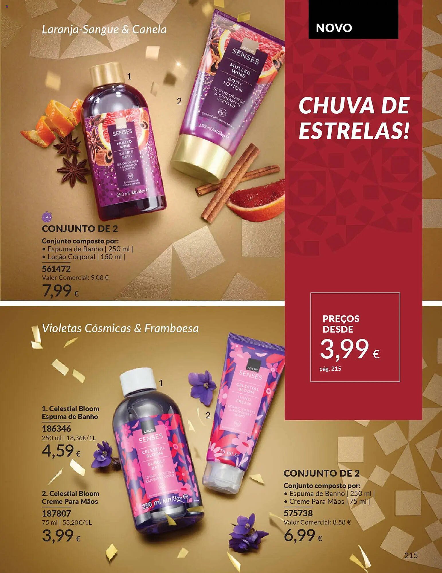Catálogo Avon (2025-12-01 - 2026-01-01) | 215