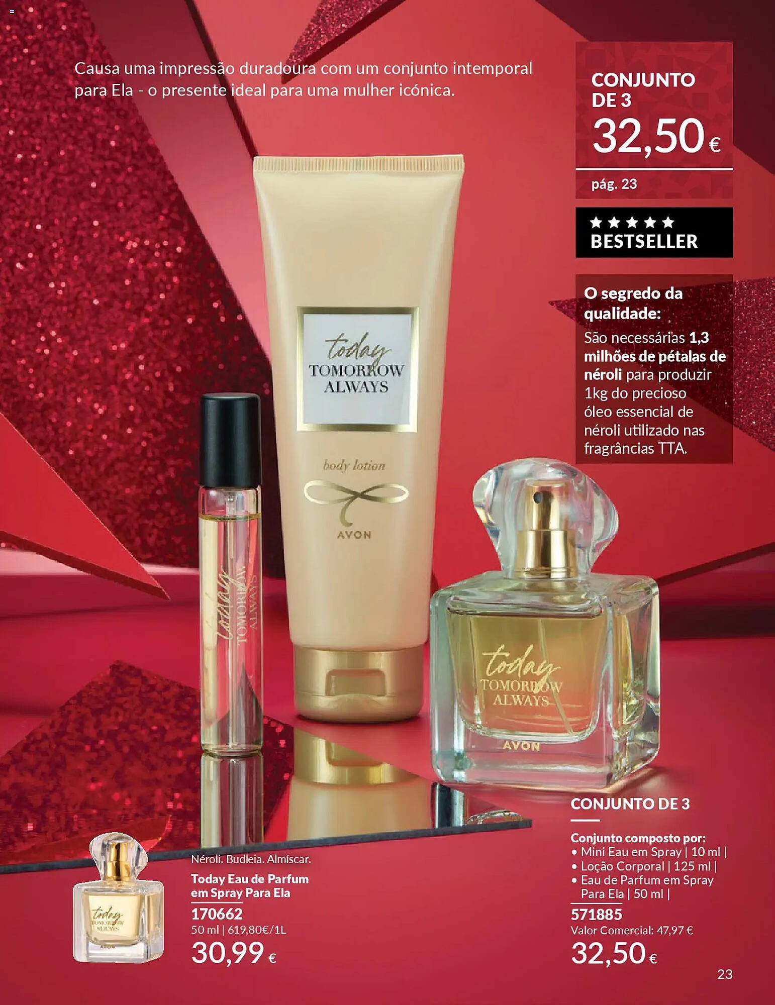 Catálogo Avon (2025-12-01 - 2026-01-01) | 23