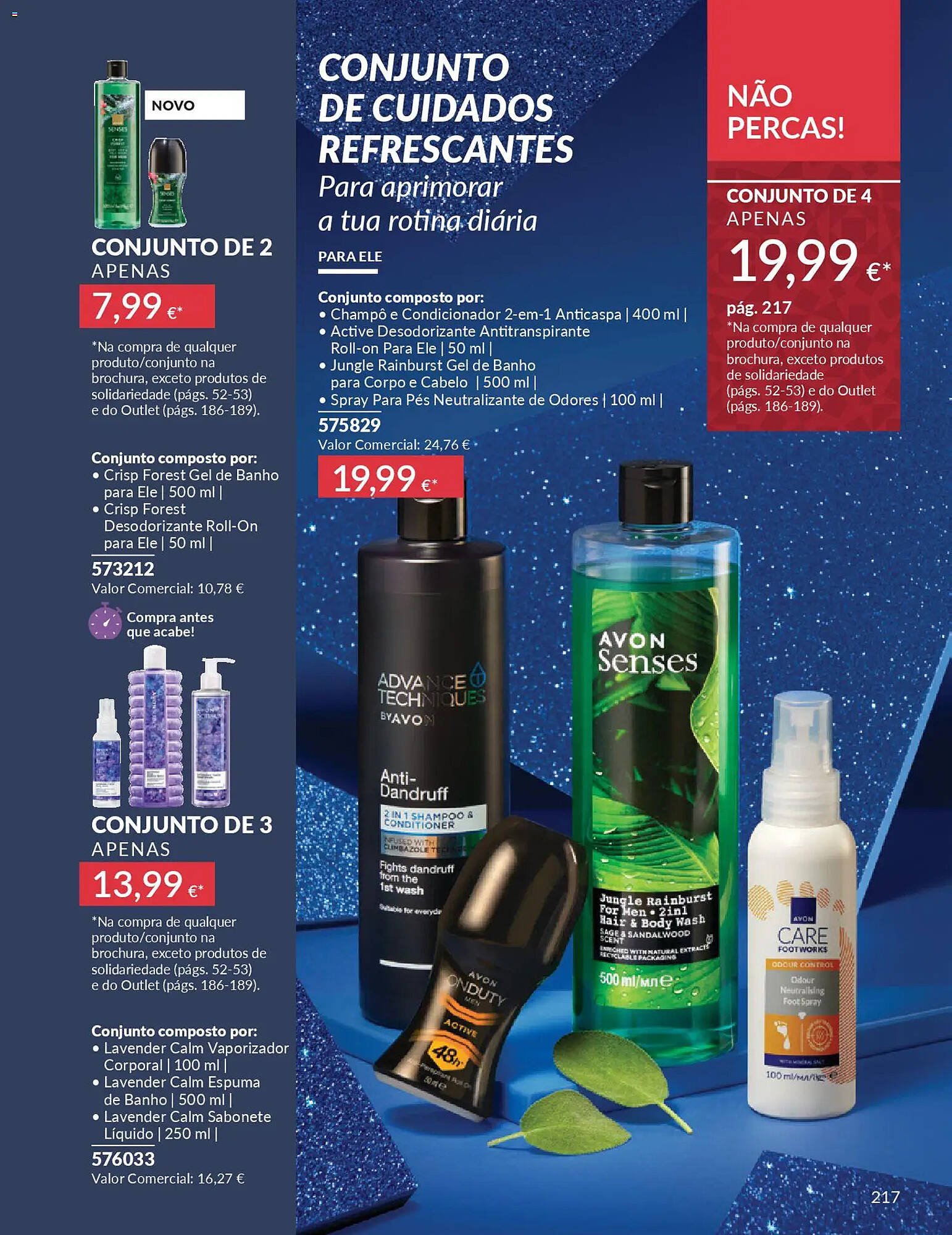 Catálogo Avon (2025-12-01 - 2026-01-01) | 217