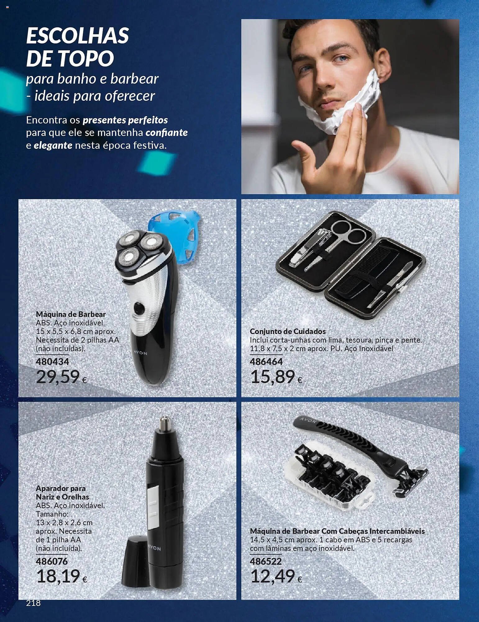 Catálogo Avon (2025-12-01 - 2026-01-01) | 218
