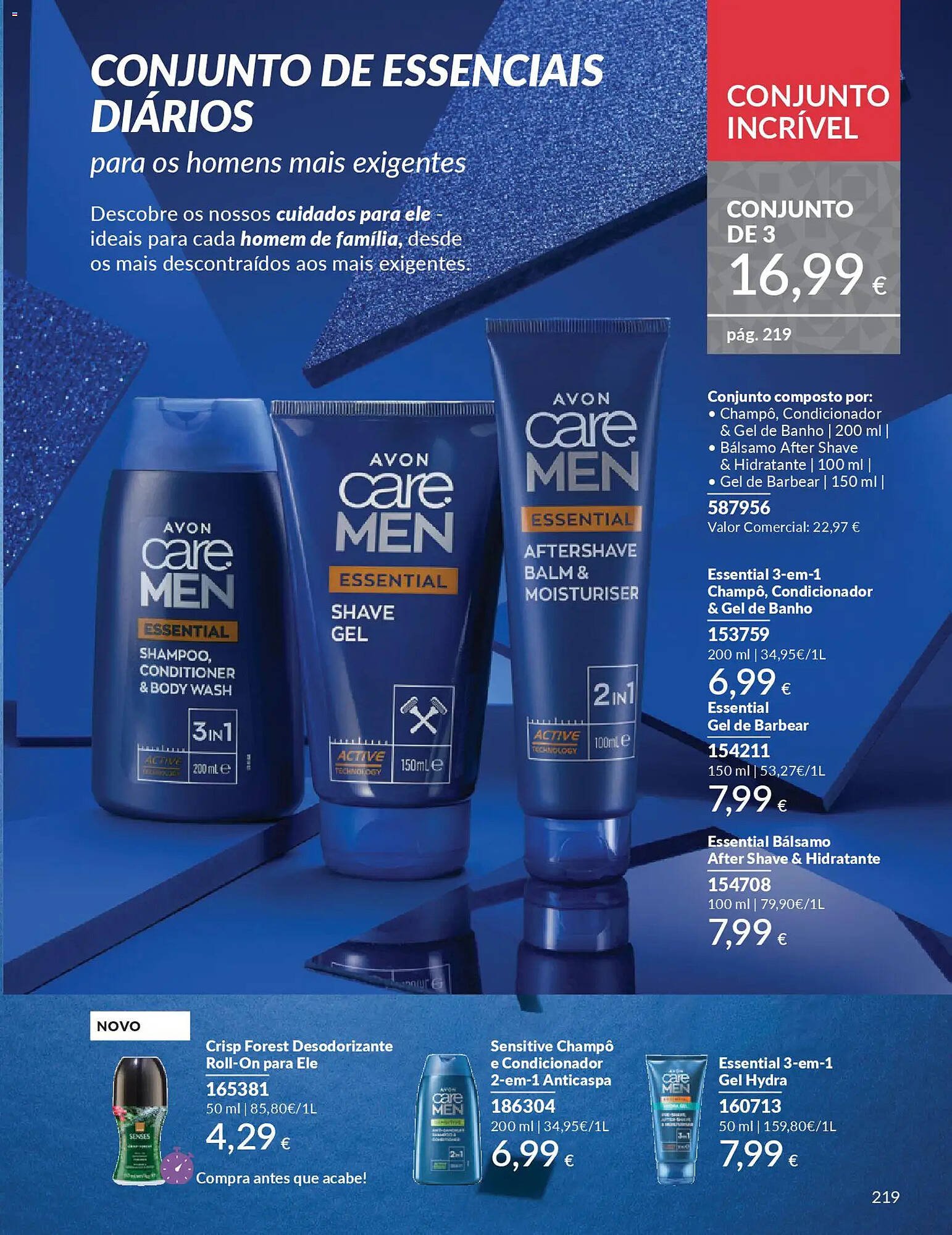 Catálogo Avon (2025-12-01 - 2026-01-01) | 219