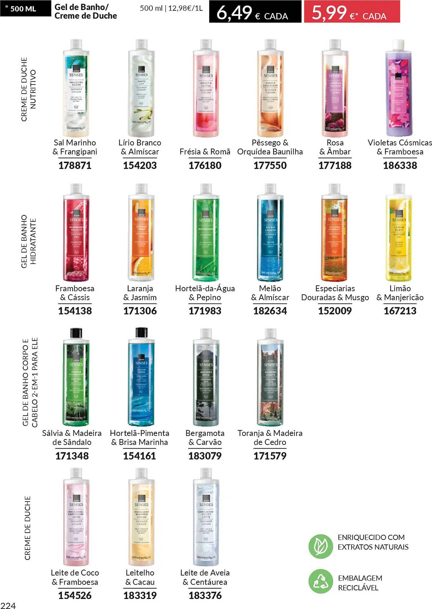 Catálogo Avon (2025-12-01 - 2026-01-01) | 224