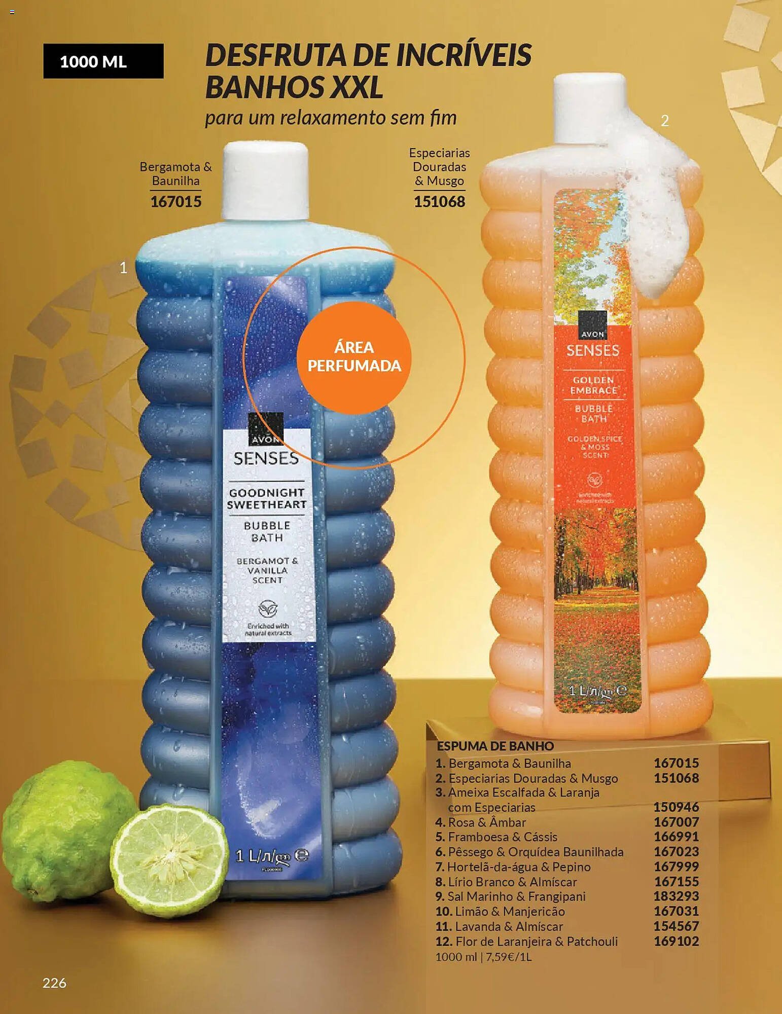 Catálogo Avon (2025-12-01 - 2026-01-01) | 226