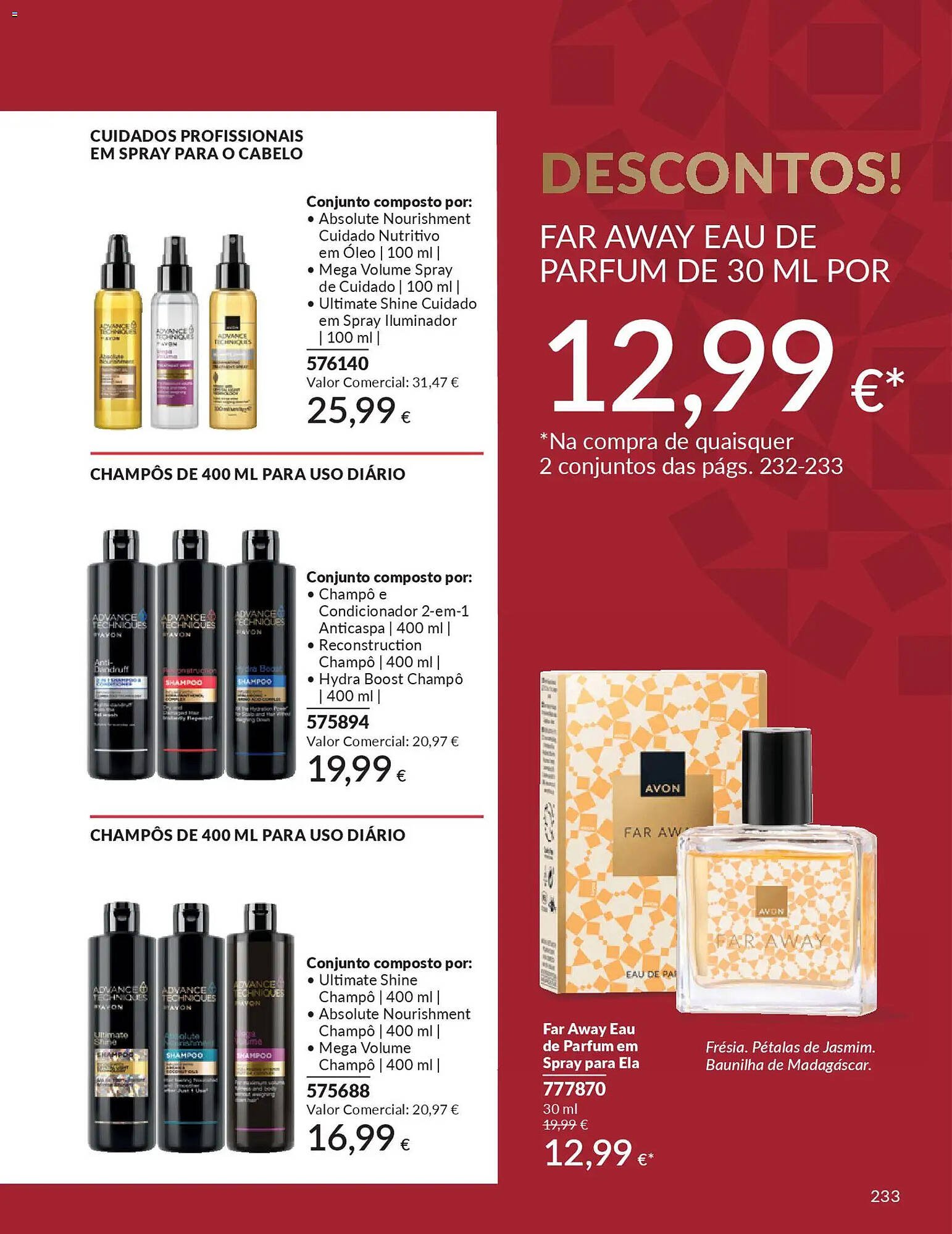 Catálogo Avon (2025-12-01 - 2026-01-01) | 233