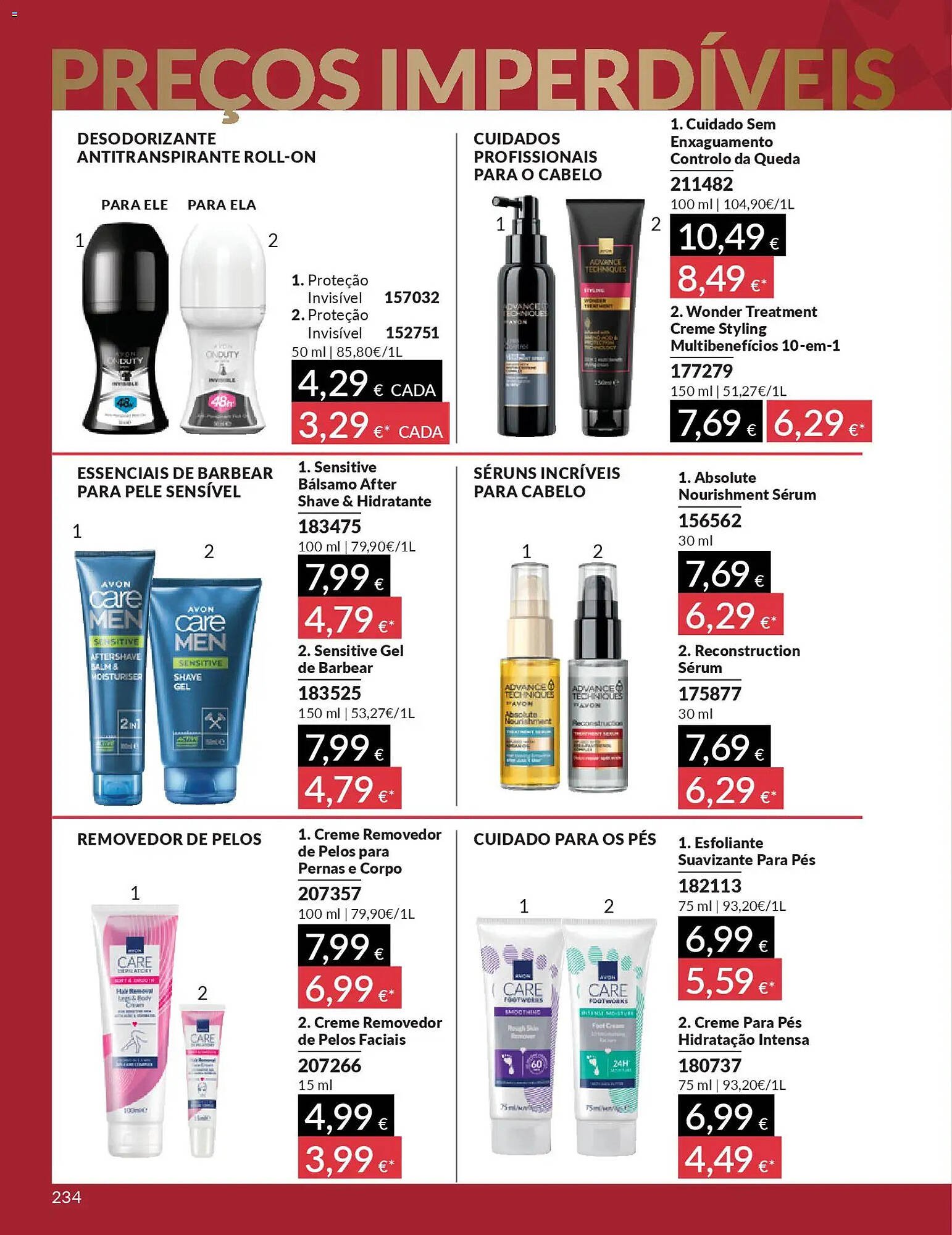 Catálogo Avon (2025-12-01 - 2026-01-01) | 234