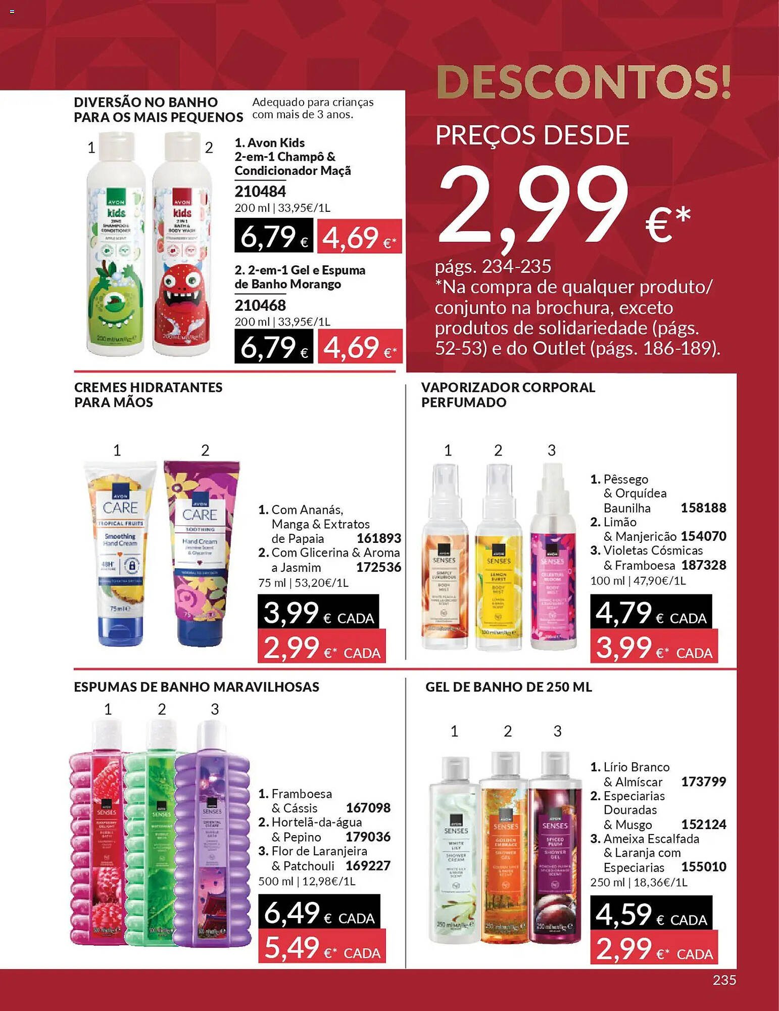 Catálogo Avon (2025-12-01 - 2026-01-01) | 235