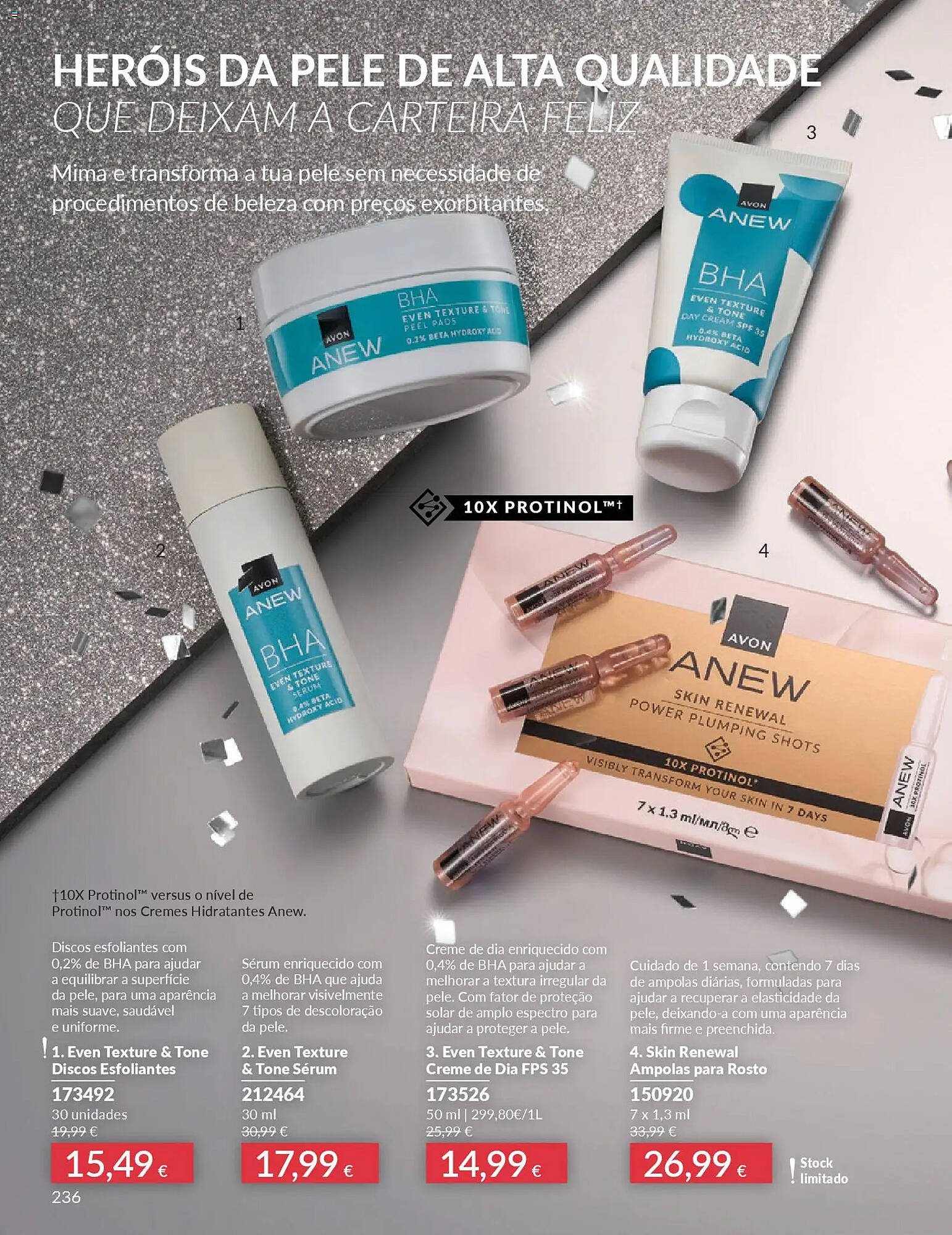Catálogo Avon (2025-12-01 - 2026-01-01) | 236