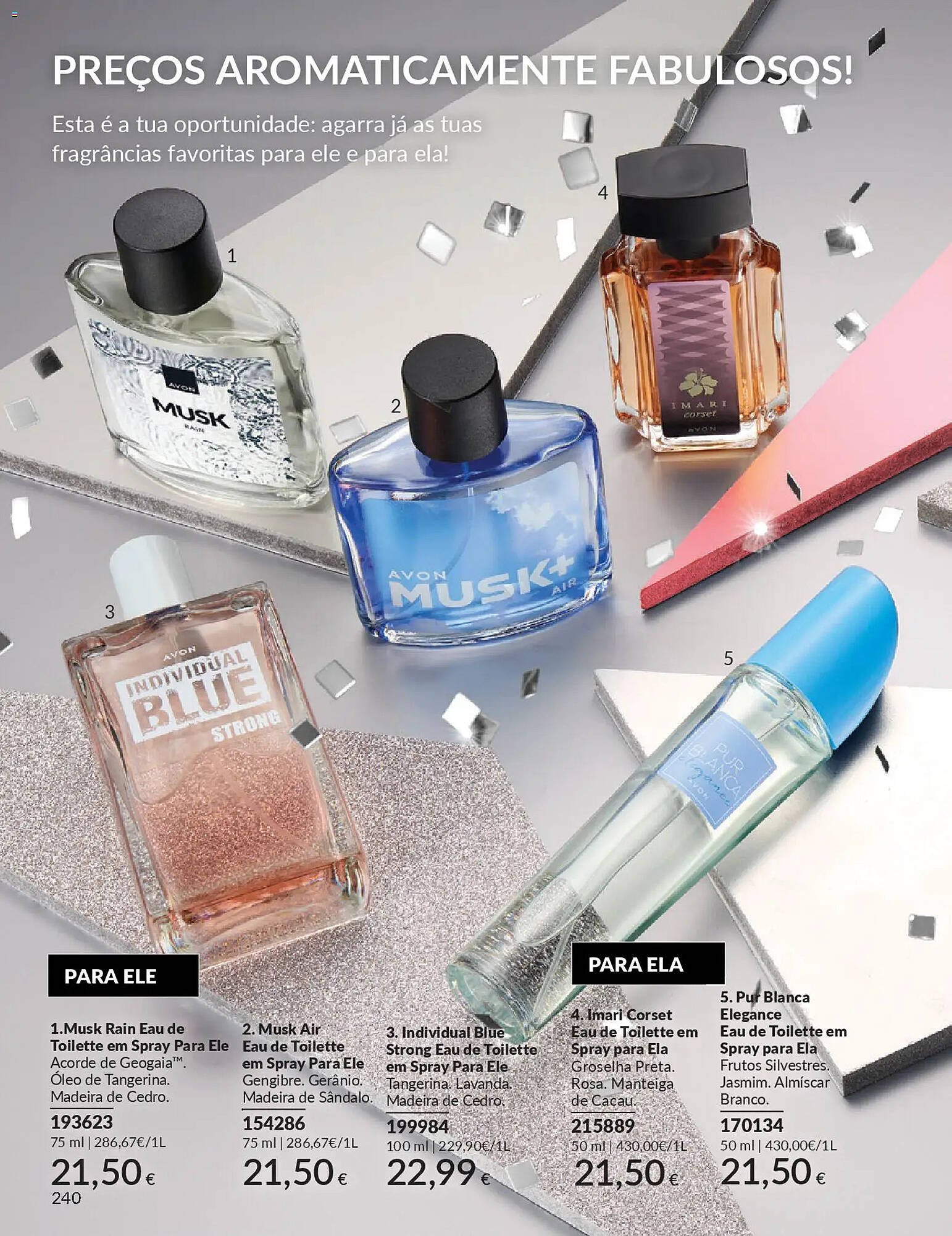 Catálogo Avon (2025-12-01 - 2026-01-01) | 240