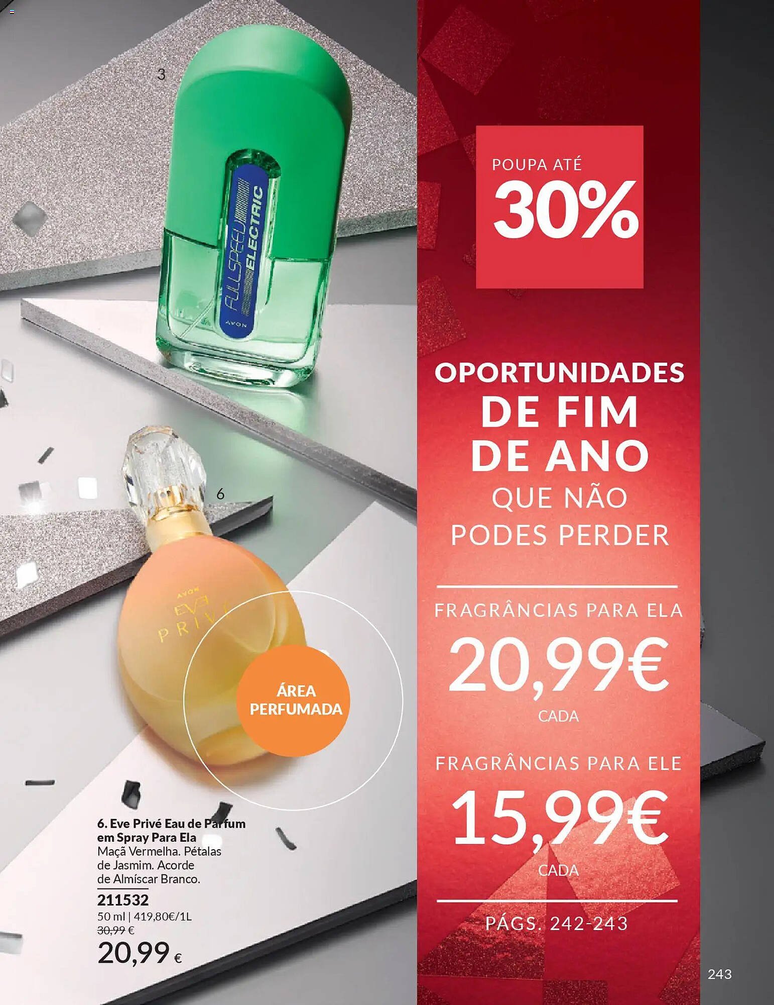 Catálogo Avon (2025-12-01 - 2026-01-01) | 243