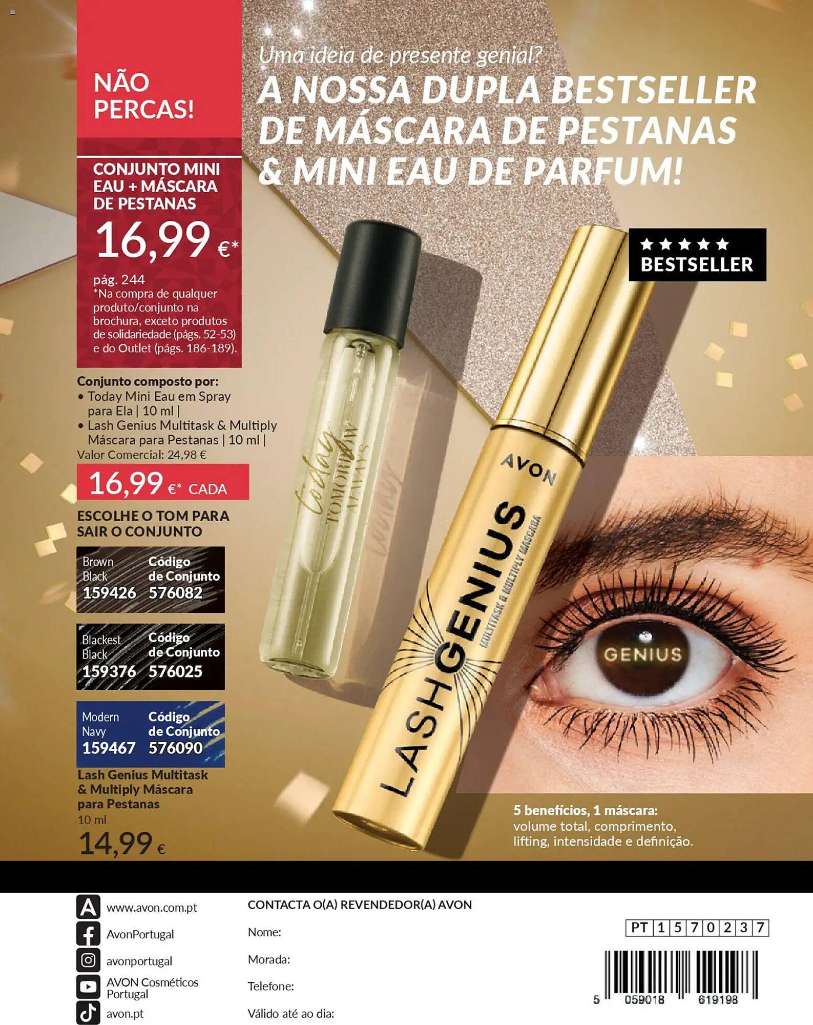 Catálogo Avon (2025-12-01 - 2026-01-01) | 244