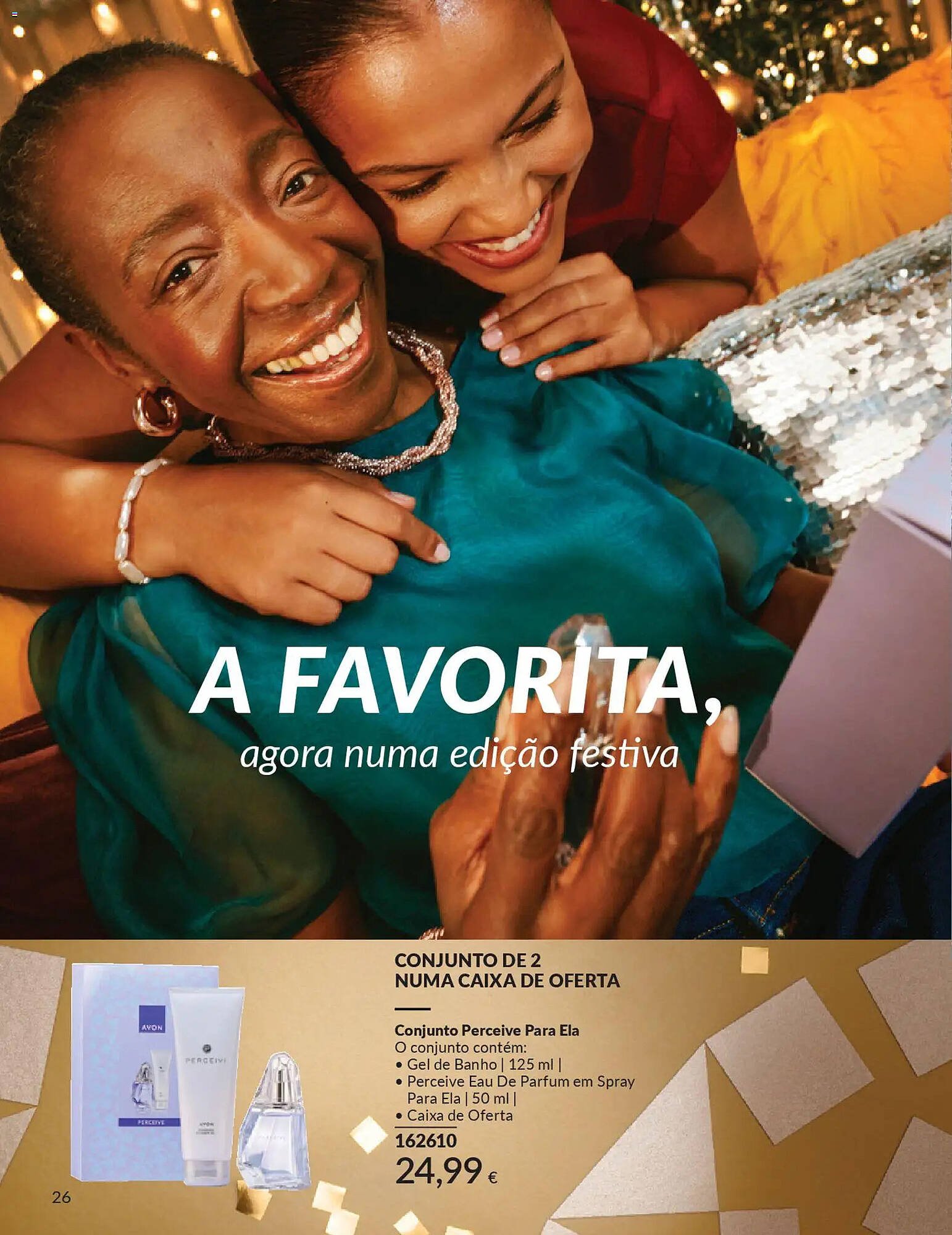 Catálogo Avon (2025-12-01 - 2026-01-01) | 26