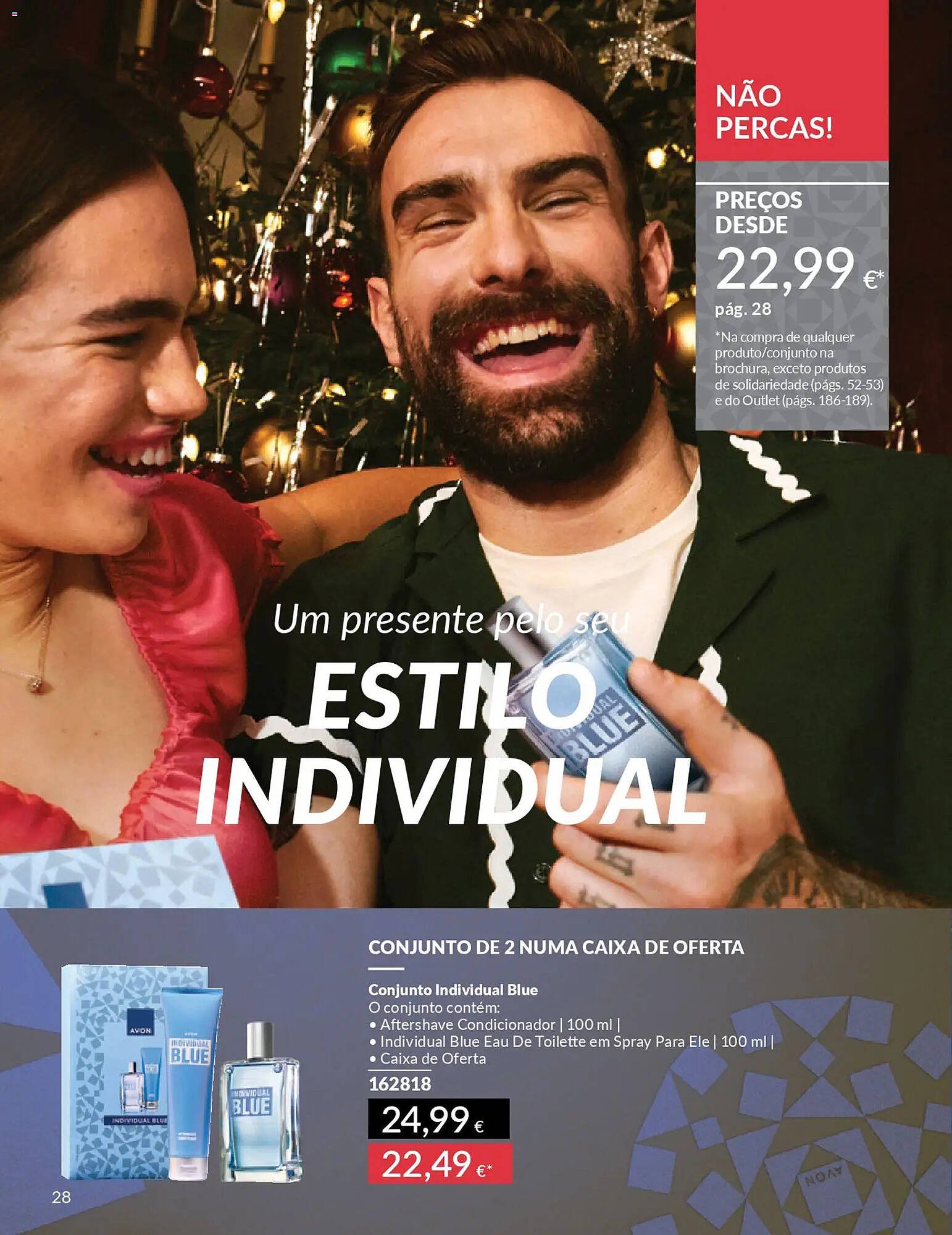 Catálogo Avon (2025-12-01 - 2026-01-01) | 28
