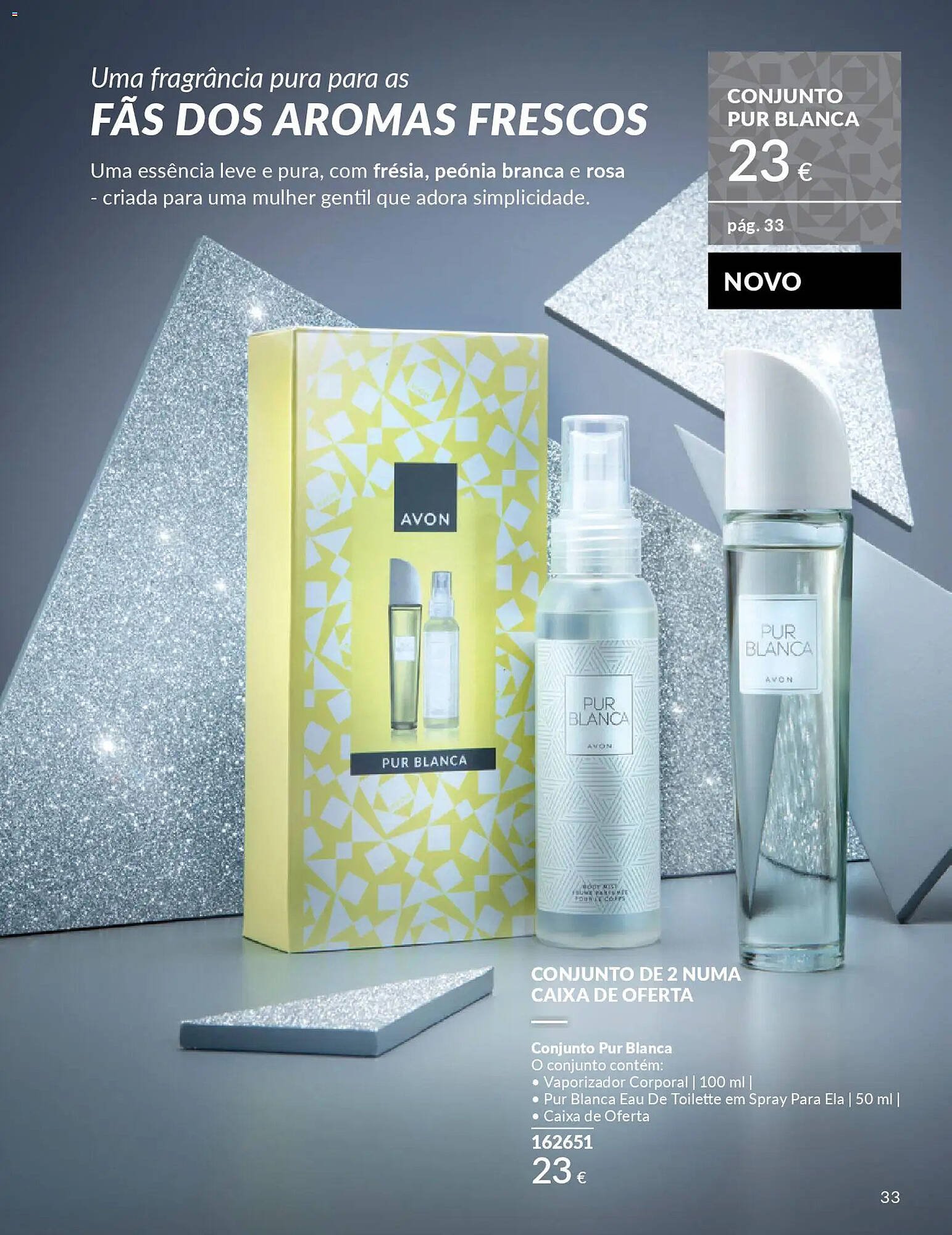 Catálogo Avon (2025-12-01 - 2026-01-01) | 33